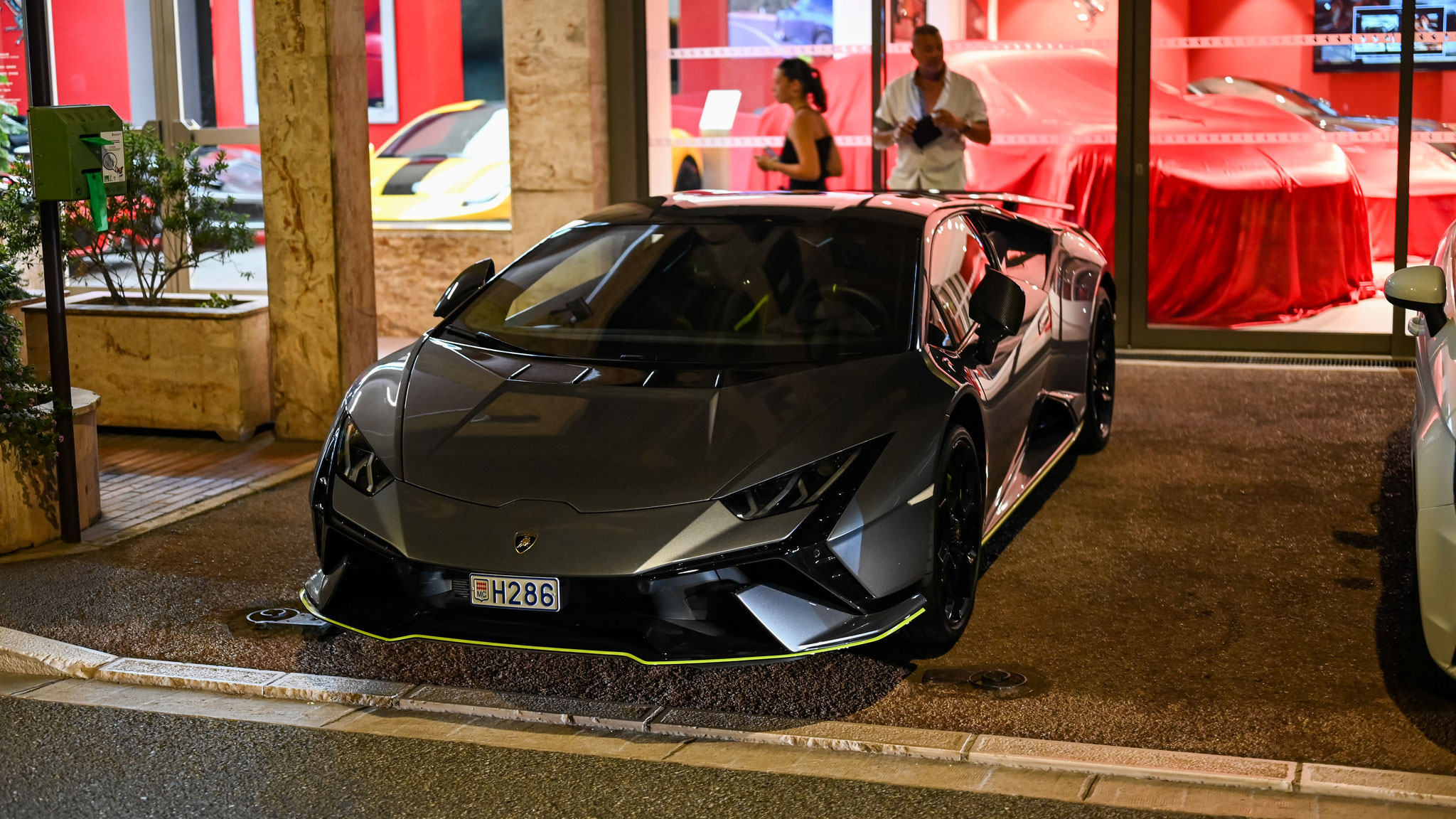 Lamborghini Huracan Tecnica - H286 (MC)