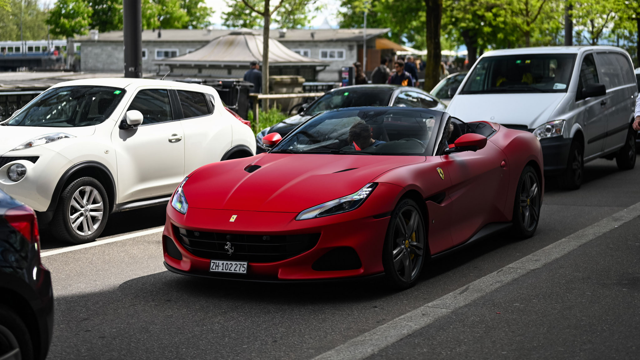 Ferrari Portofino M - ZH102275 (CH)