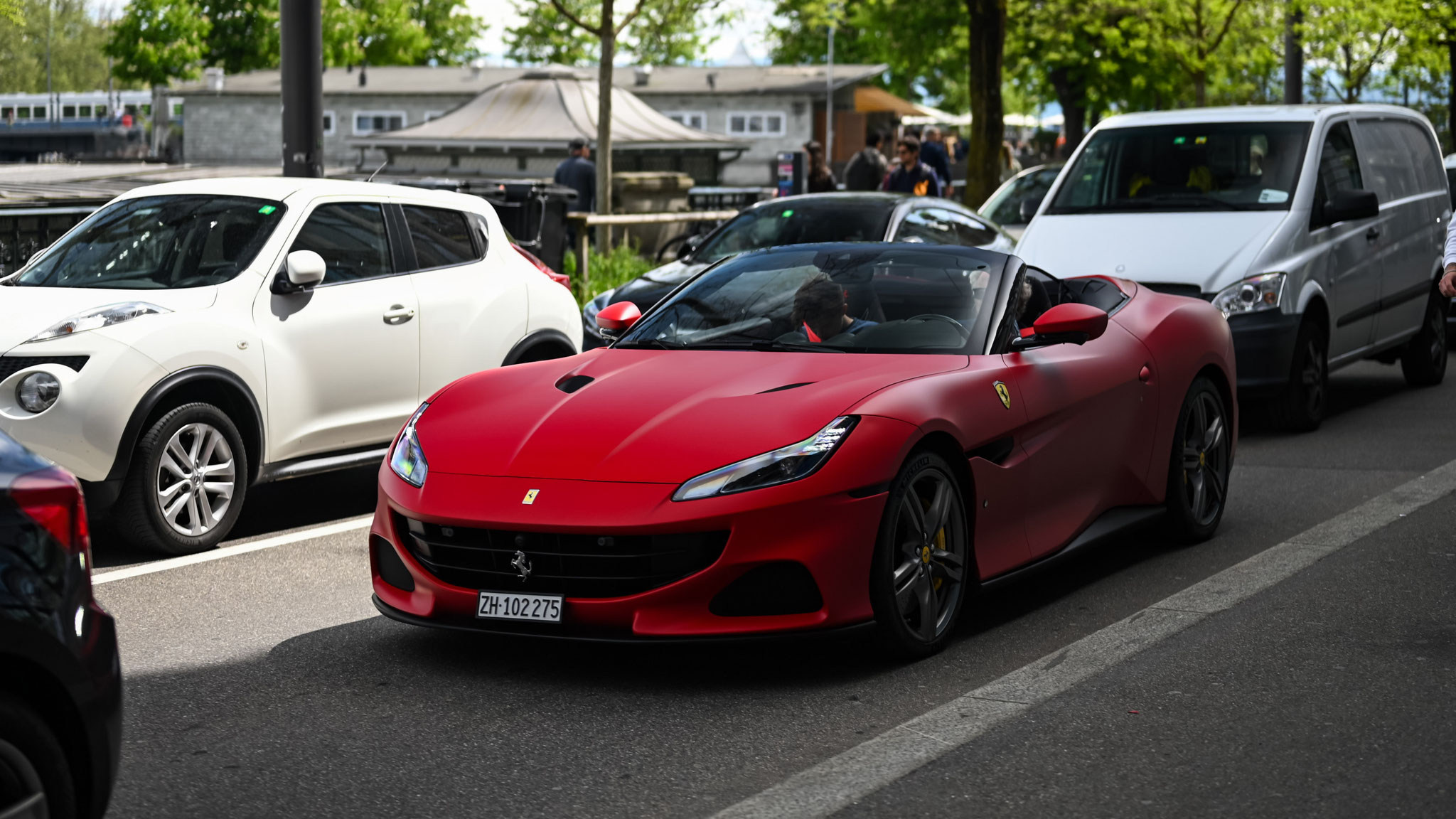 Ferrari Portofino M - ZH102275 (CH)