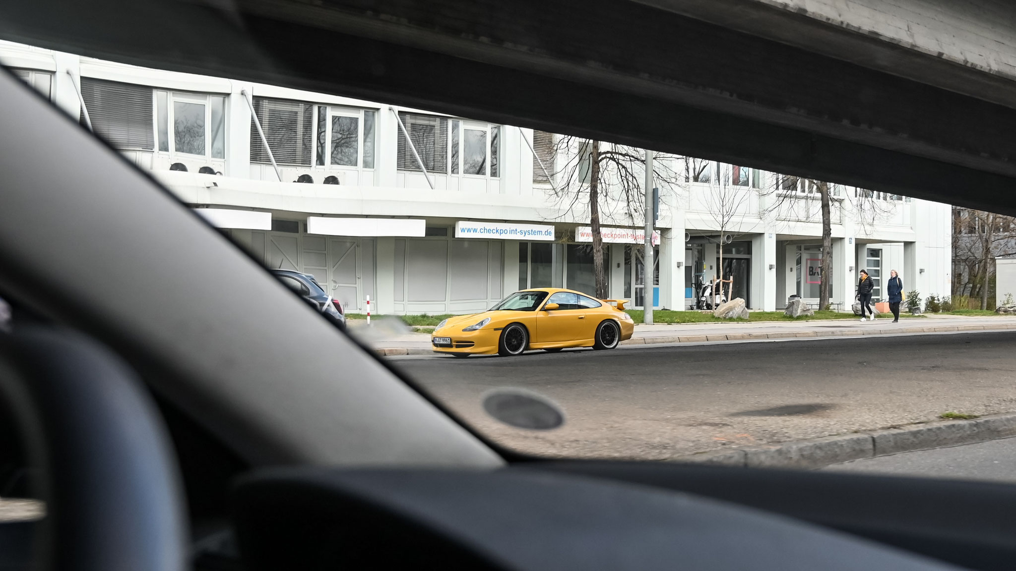 Porsche 996 GT3 - M-GT9961
