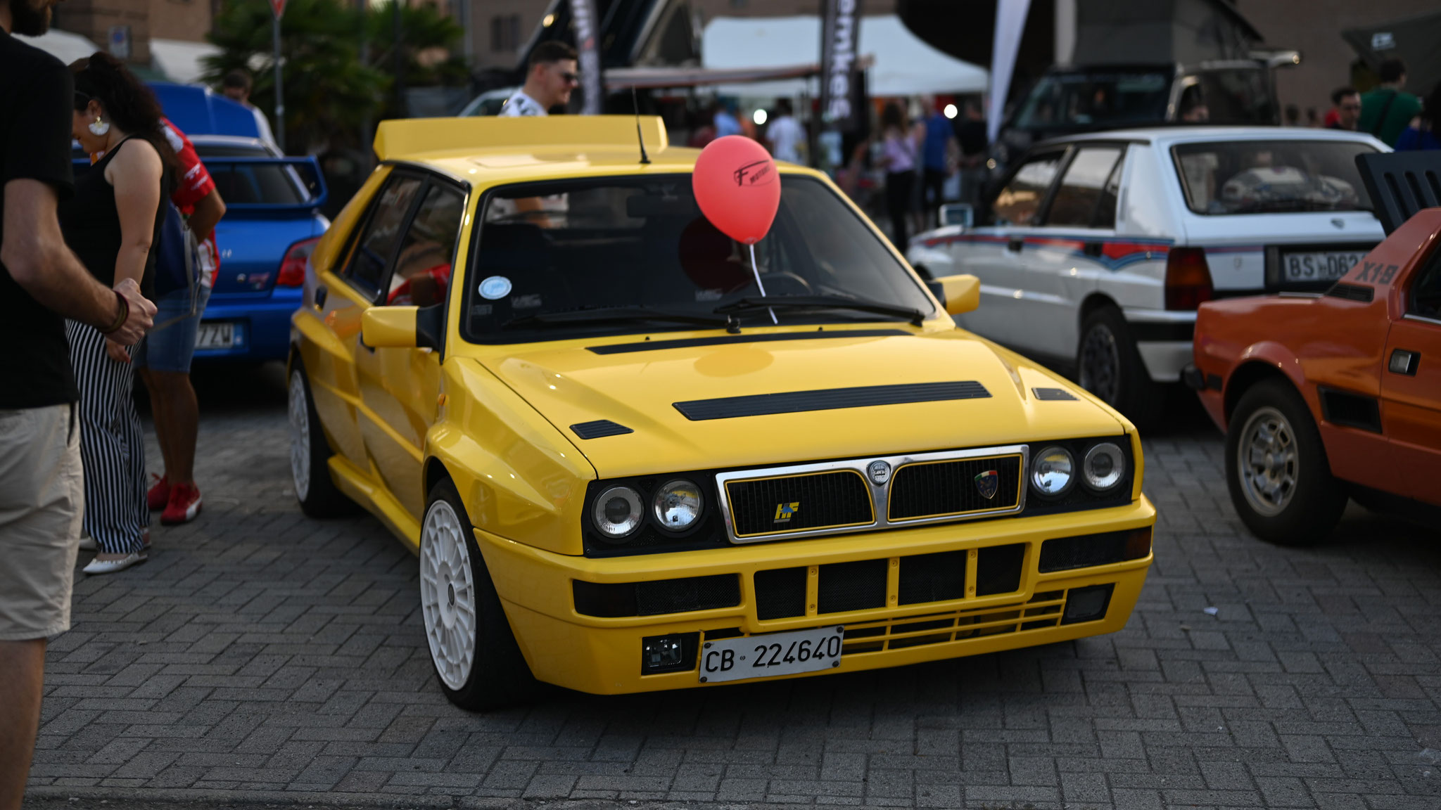 Lancia Delta HF Integrale - CB224640 (ITA)