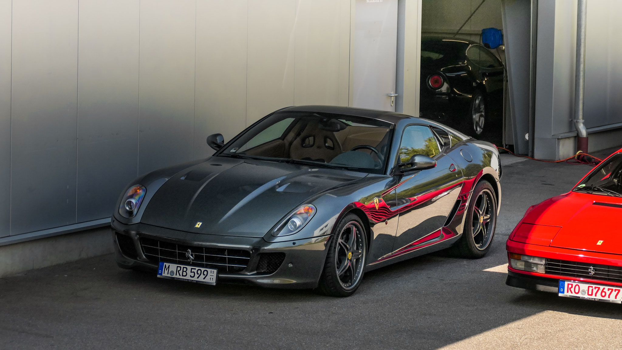 Ferrari 599 GTB - M-RB599
