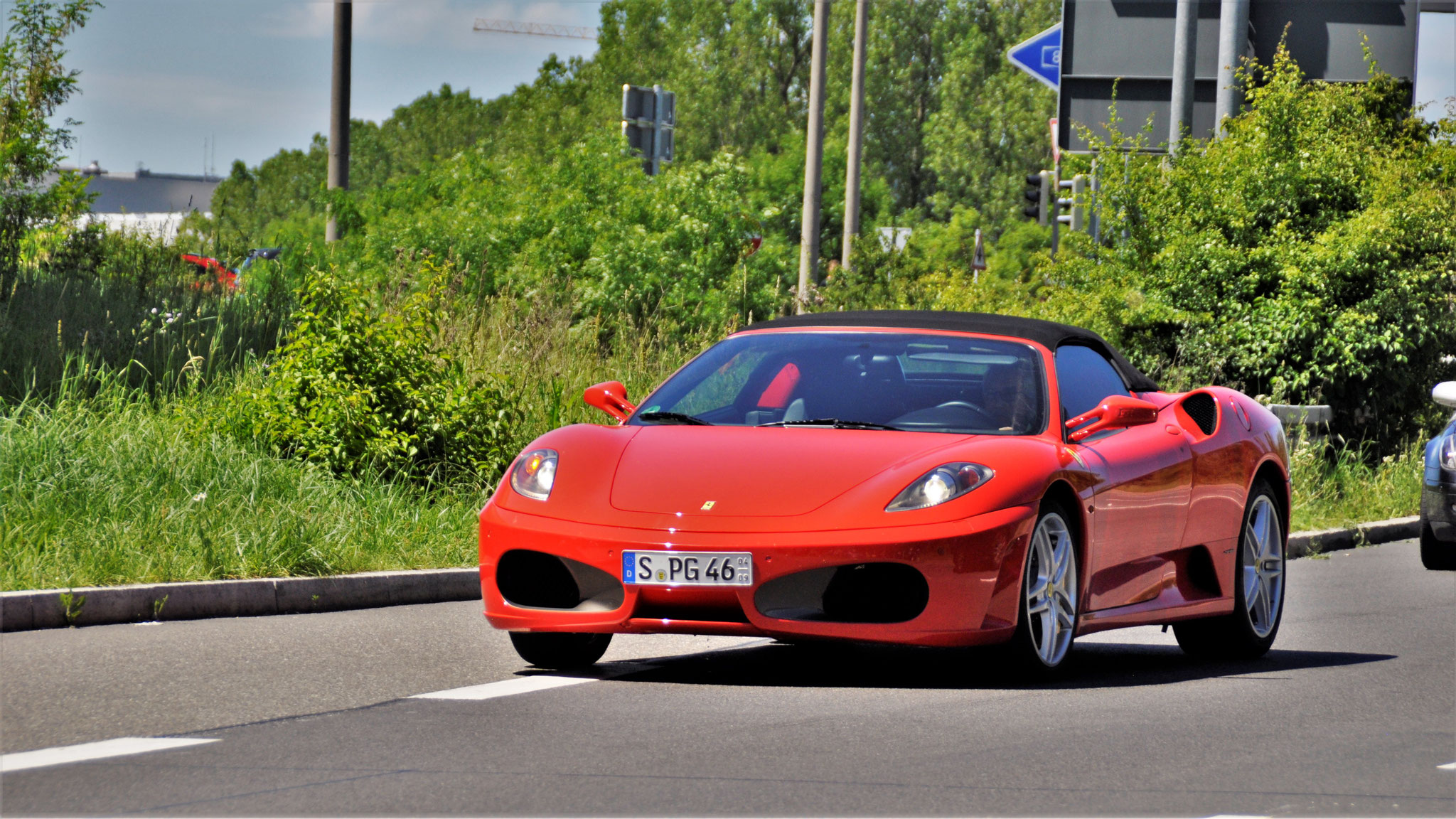 Ferrari F430 Spider - S-PG46