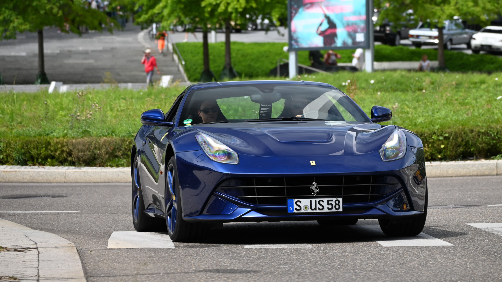 Ferrari F12 Berlinetta - S-US58