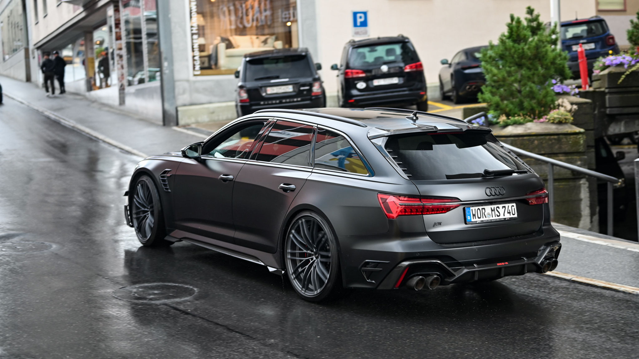 Abt Audi RS6-R - WOR-MS740