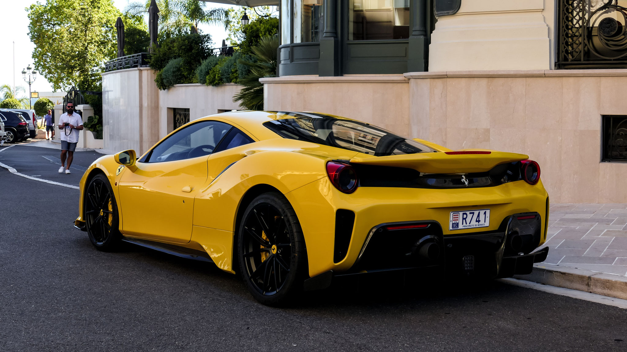 Ferrari 488 Pista - R741 (MC)