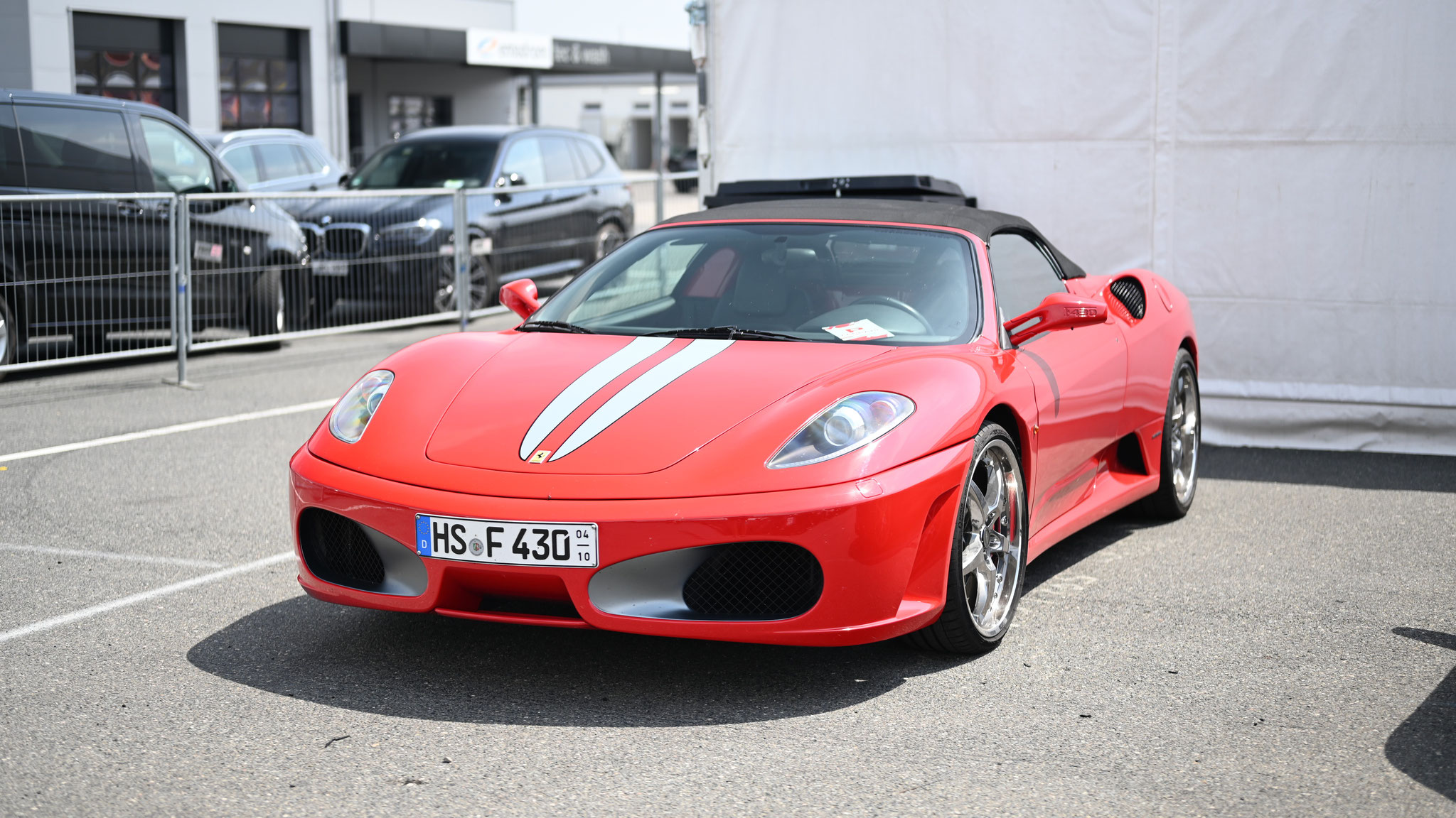 Ferrari F430 Spider - HS-F430