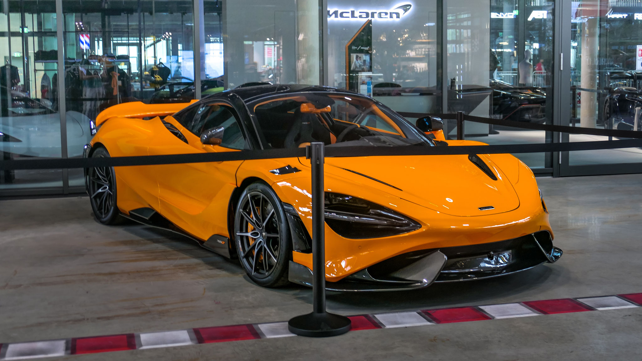 McLaren 765 LT - ED-LT765