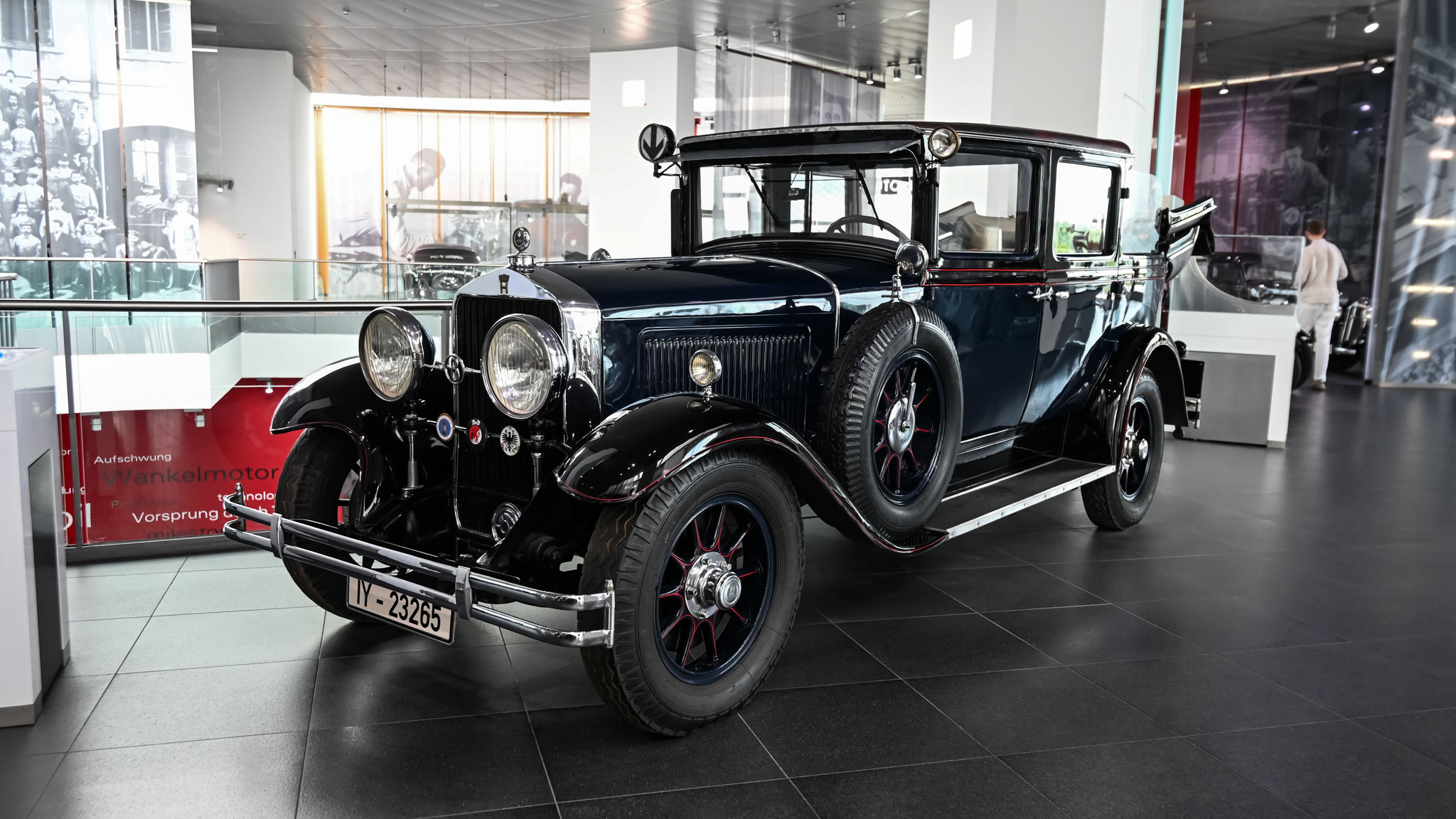 Horch 305 - IY23265