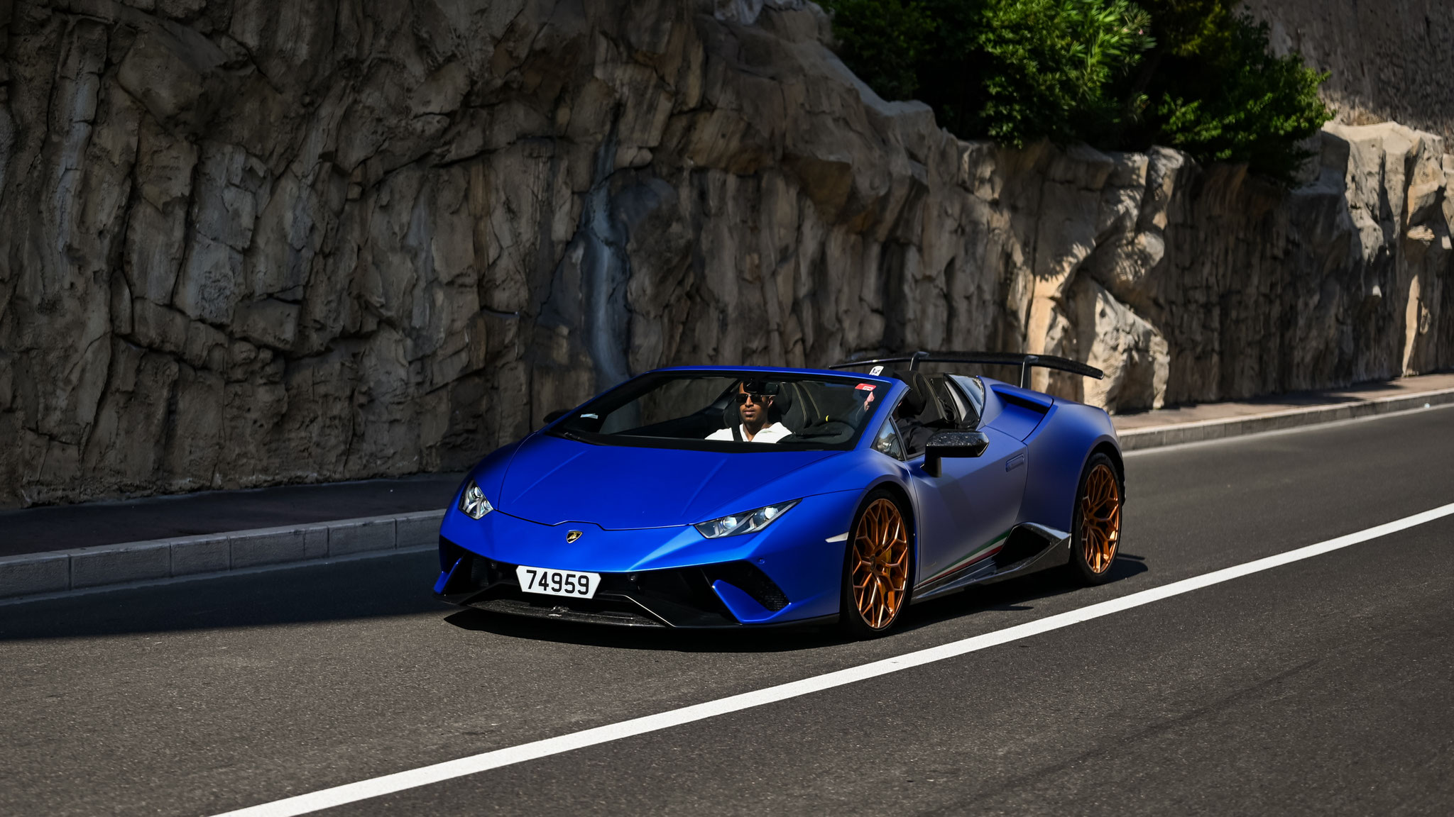Lamborghini Huracan Performante Spyder - 74959 (QAT)