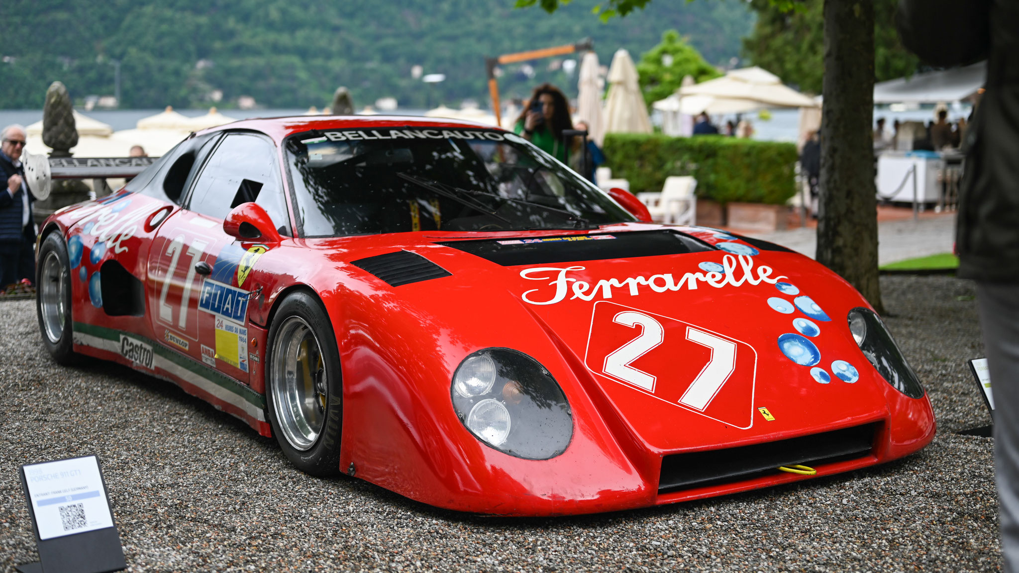 Ferrari 512 BB LM