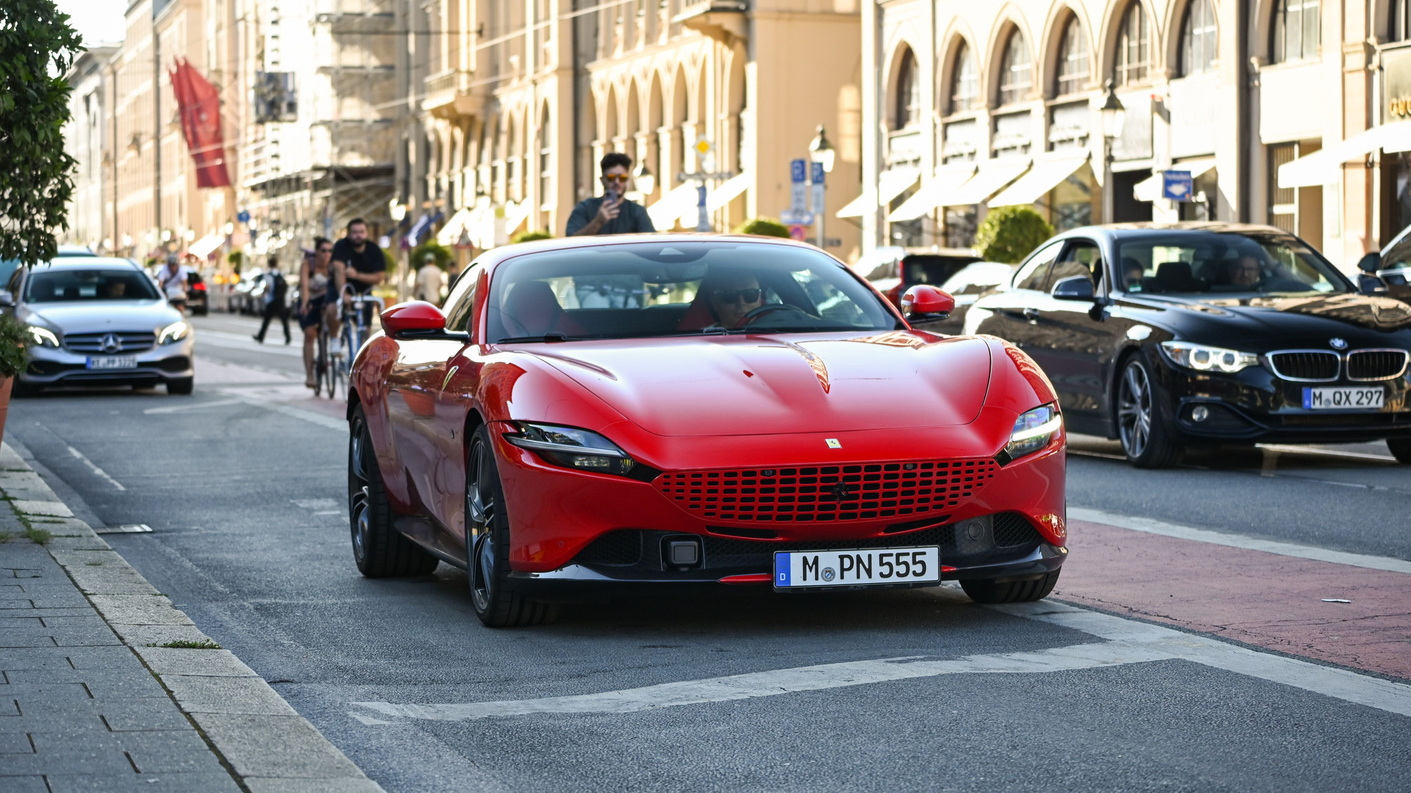  Ferrari Roma - M-PN555