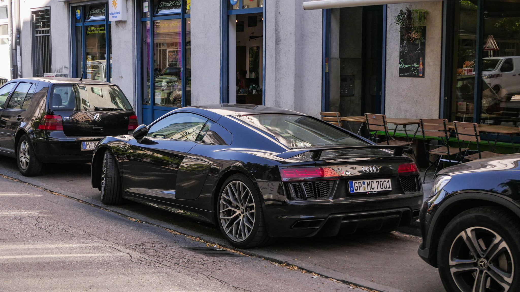 Audi R8 V10 - GP-MC7001