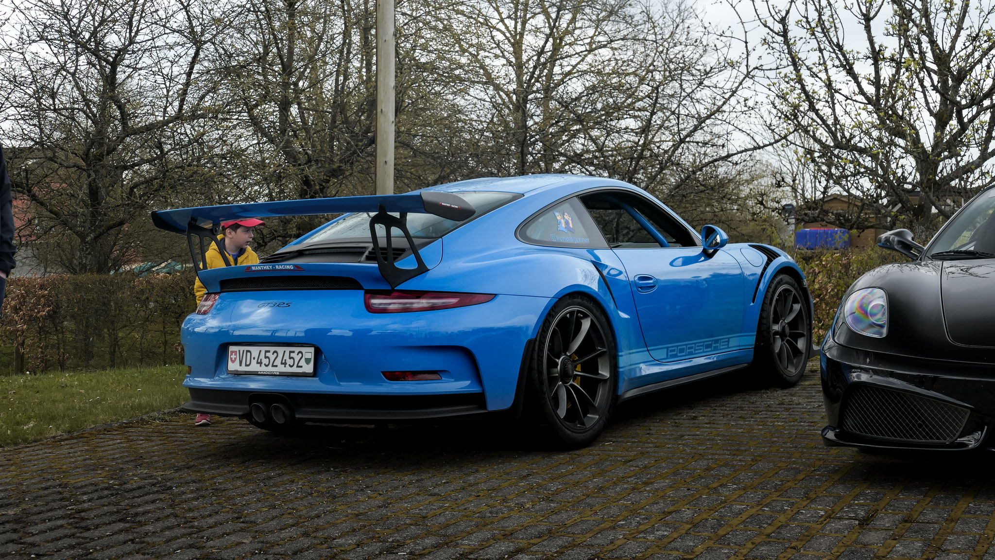 Porsche 911 991.2 GT3 RS - VD452452 (CH)
