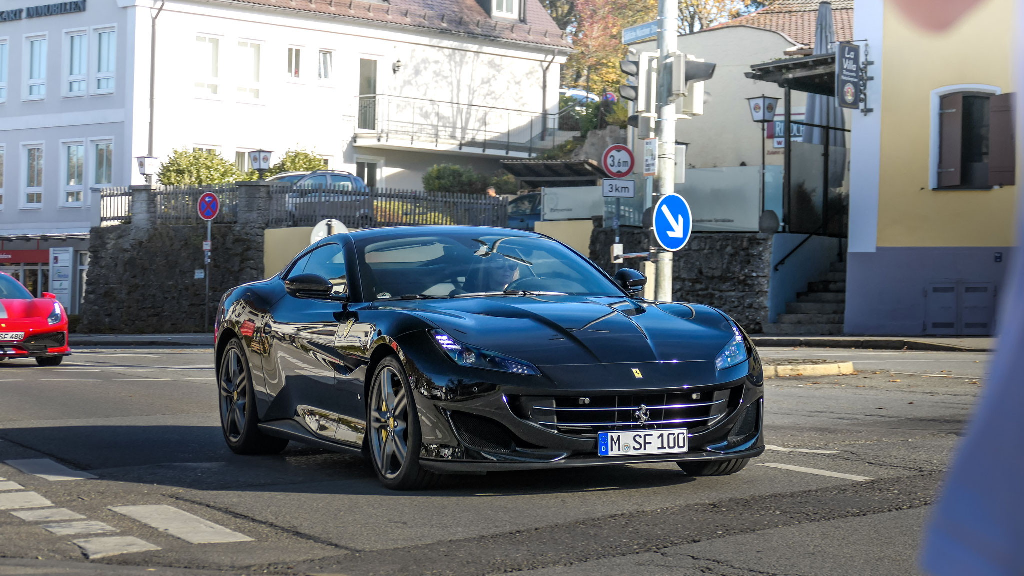 Ferrari Portofino - M-SF-100