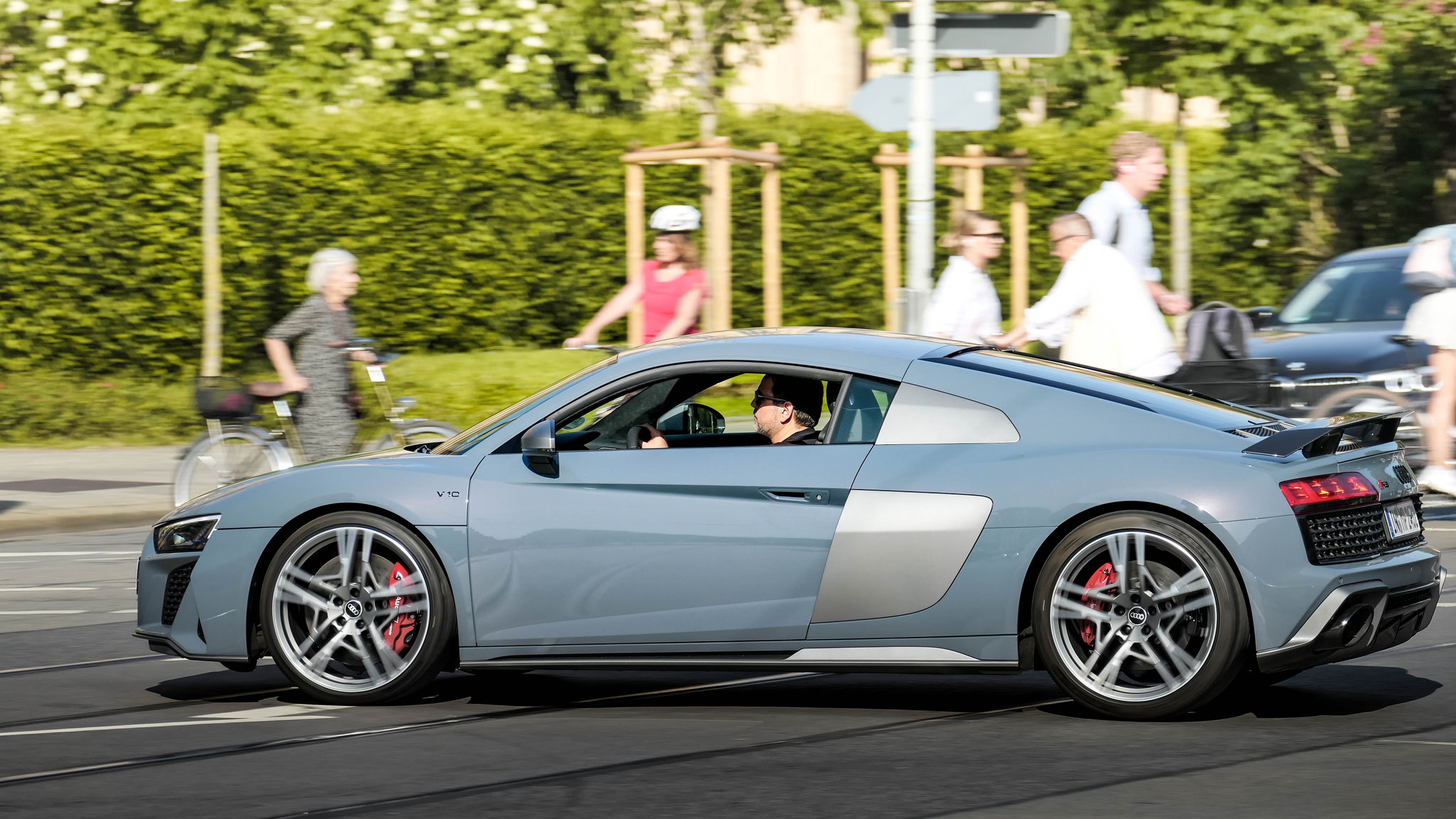 Audi R8 V10 - IN-MP2432