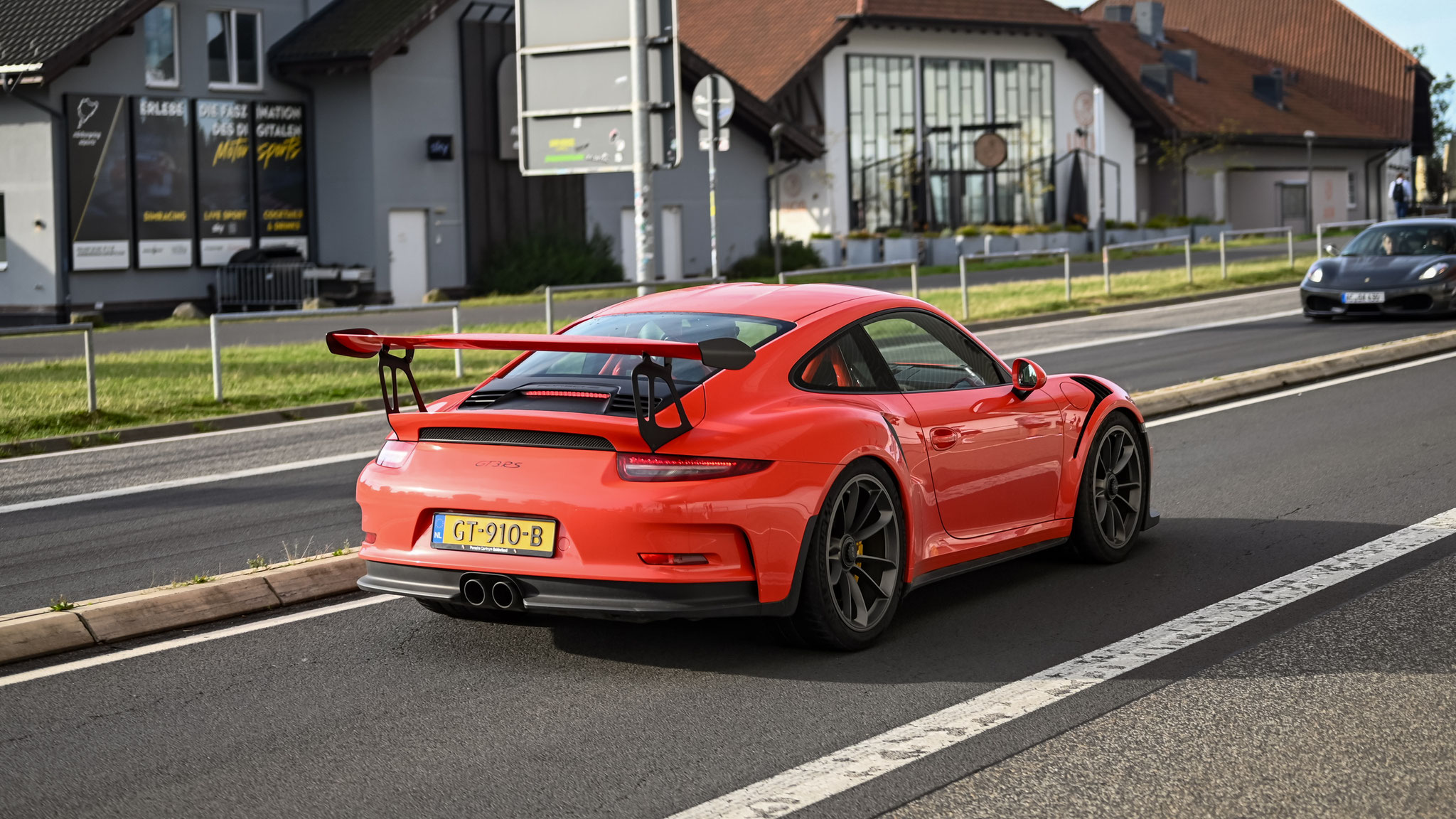 Porsche 911 991 GT3 RS - GT910B (NL)