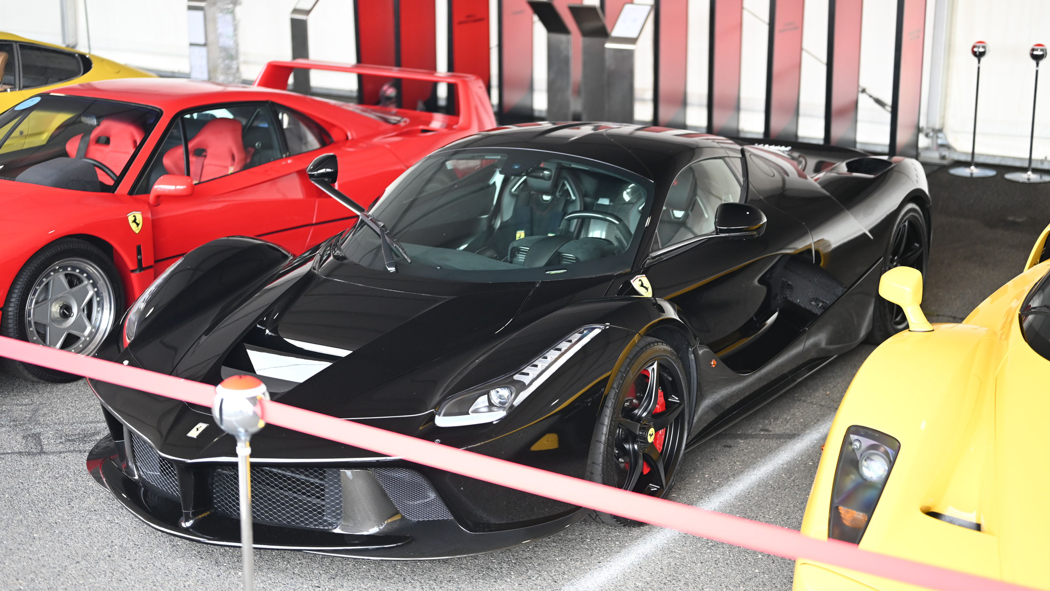LaFerrari - VIN: ZFF76ZHB000206639