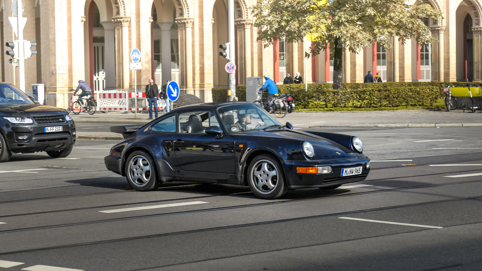 Porsche 964 Turbo - M-NW965