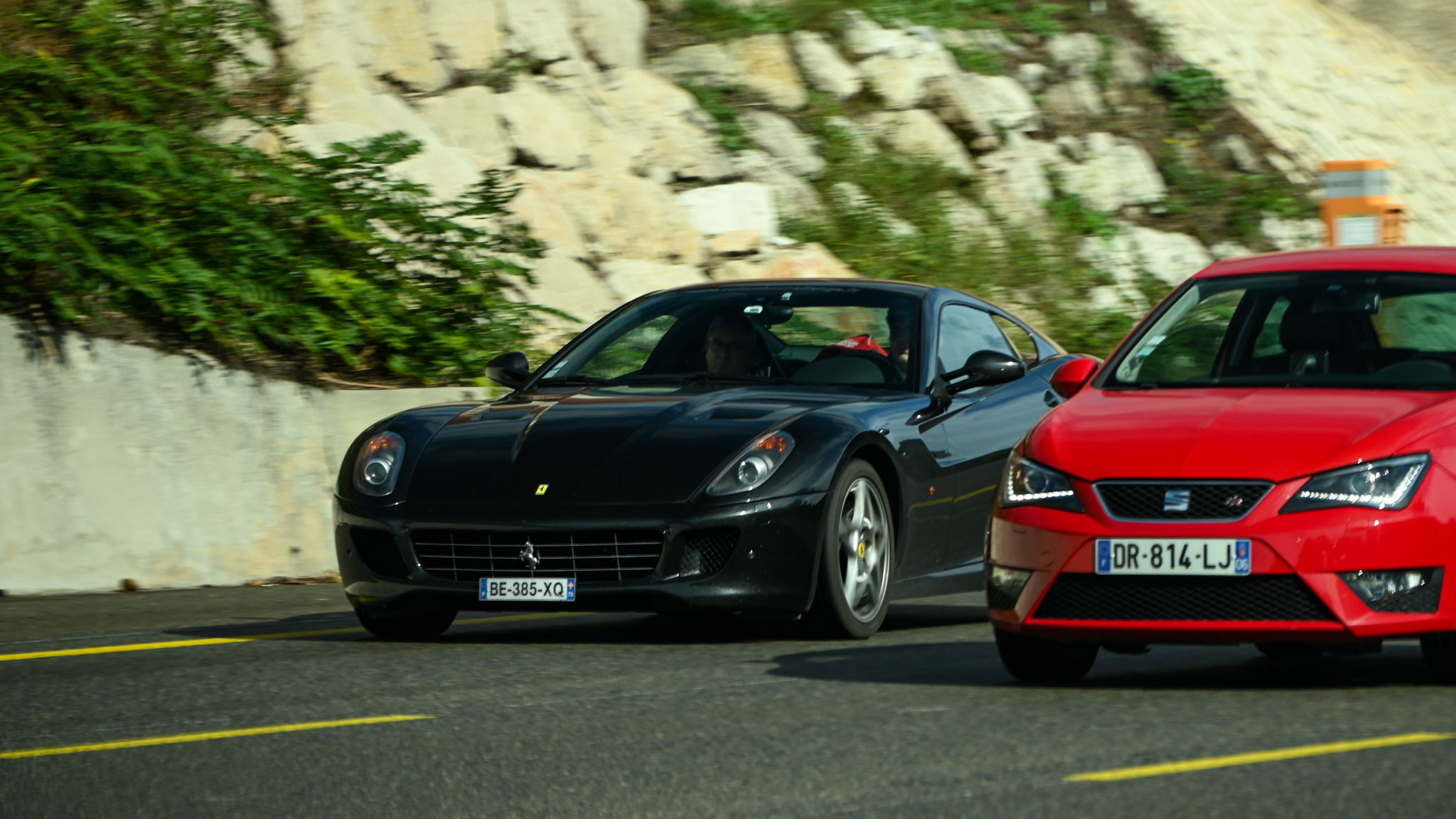 Ferrari 599 GTB - BE385XQ-73 (FRA)