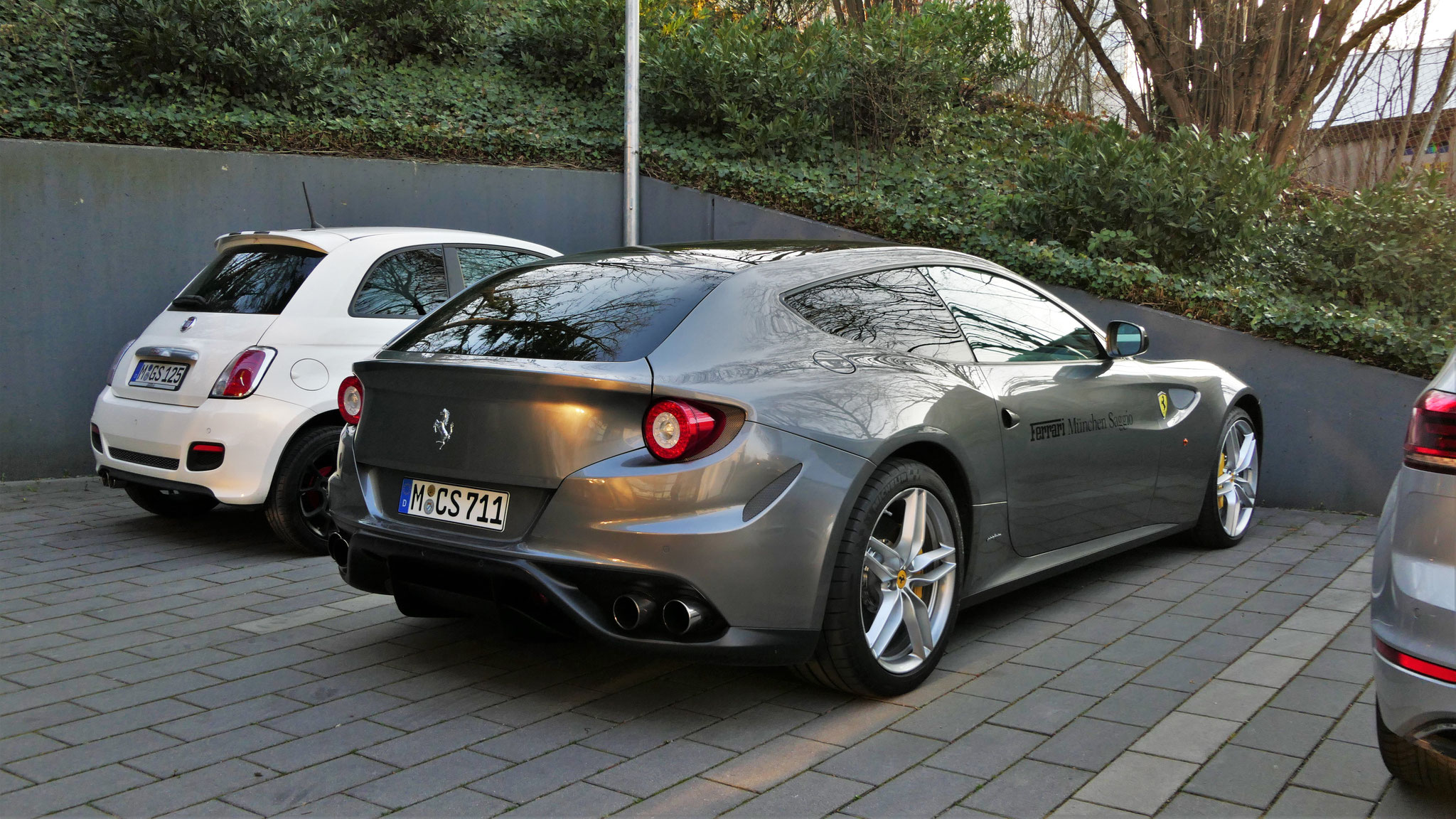 Ferrari FF - M-CS711