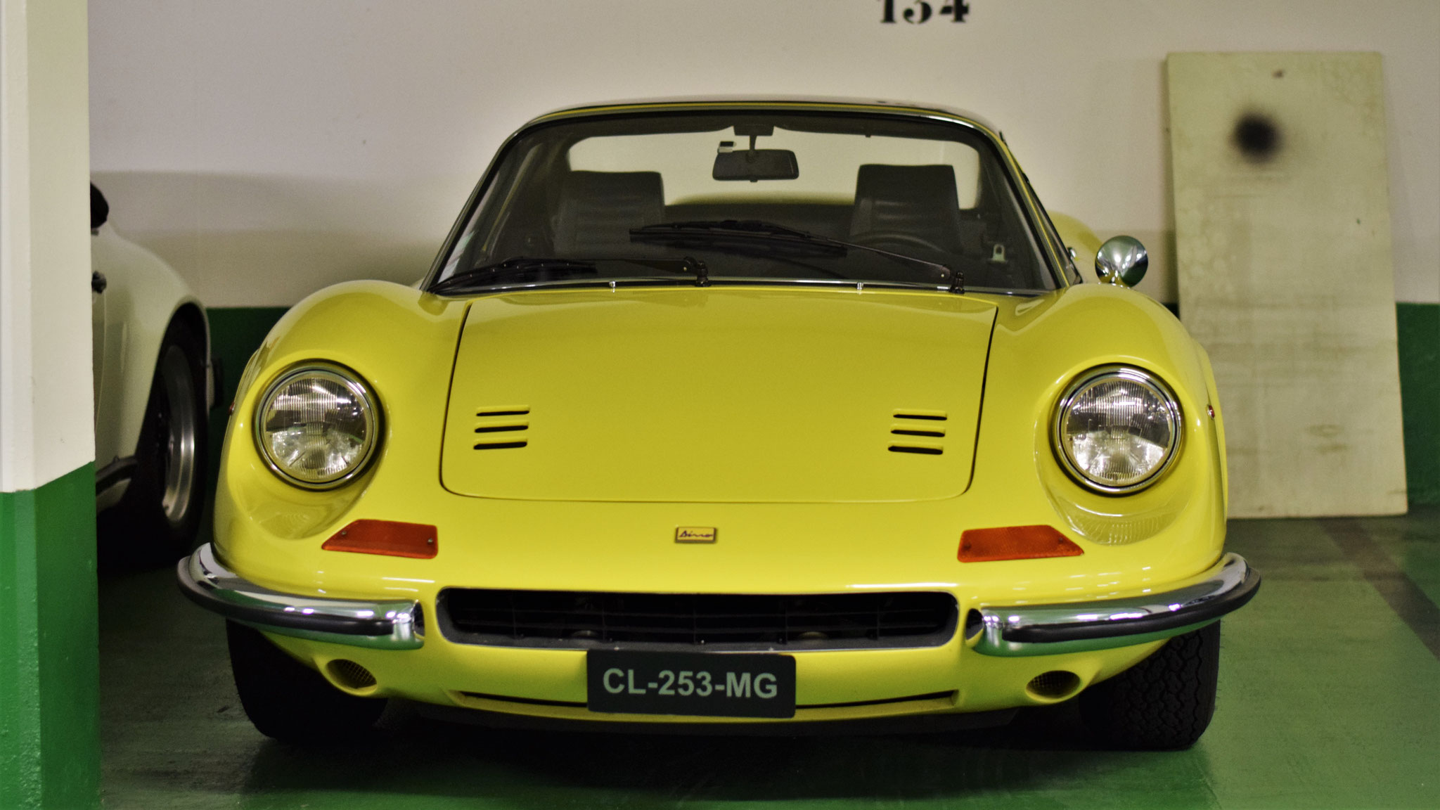 Ferrari Dino 246 - CL253MG (FRA)