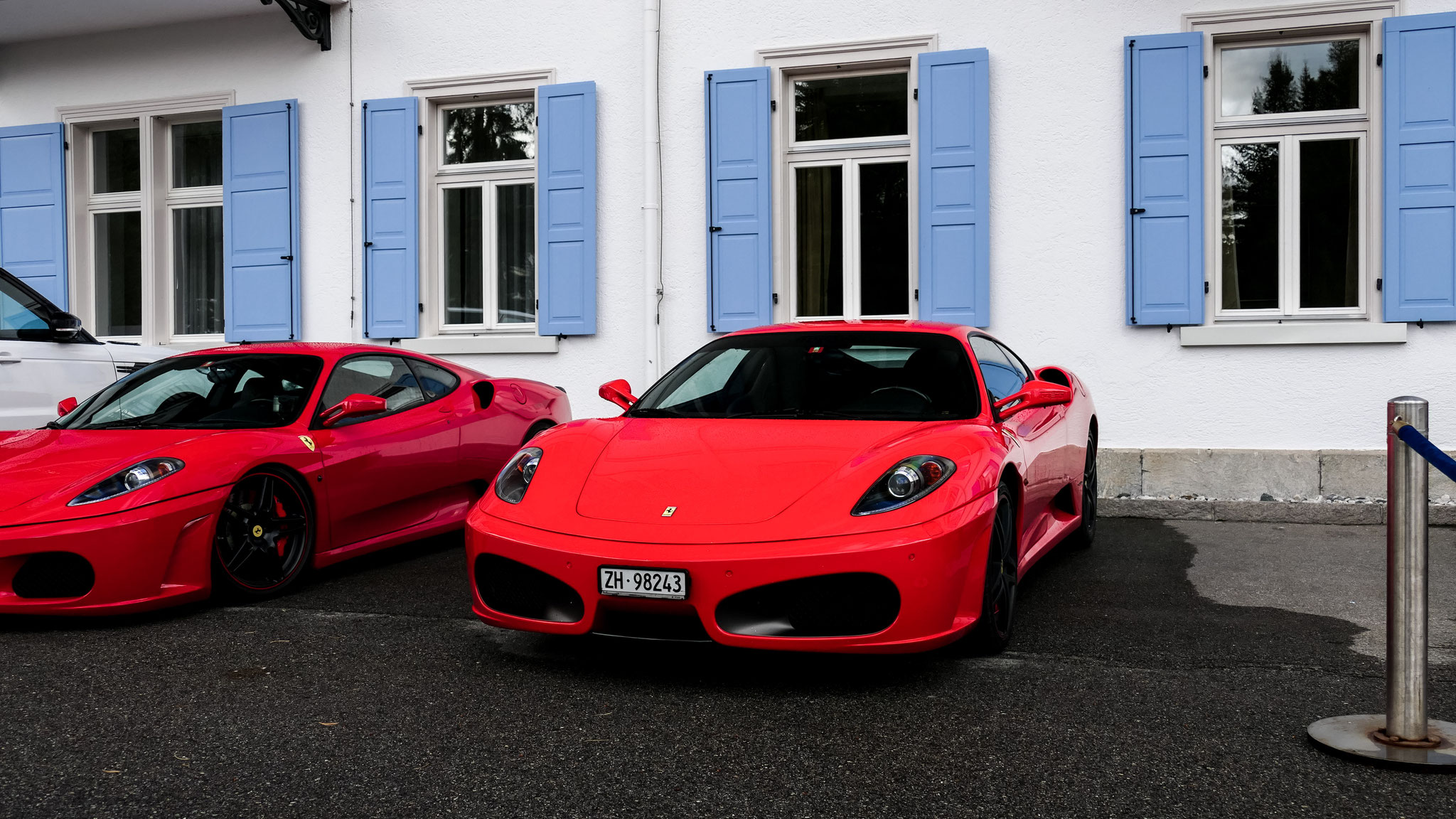 Ferrari  F430 - ZH98243 (CH)