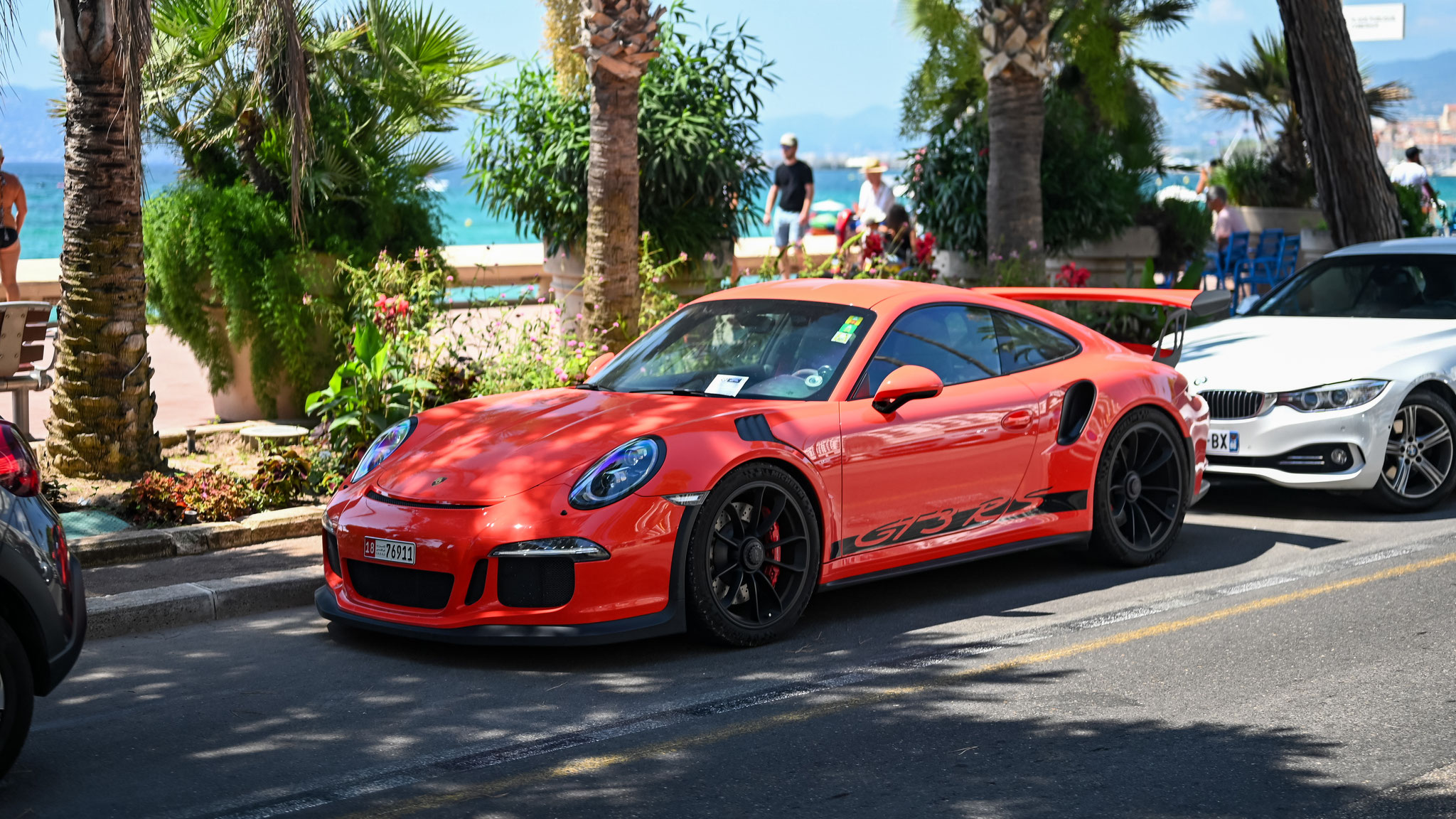 Porsche 911 991 GT3 RS - 1876911 (UAEAD)