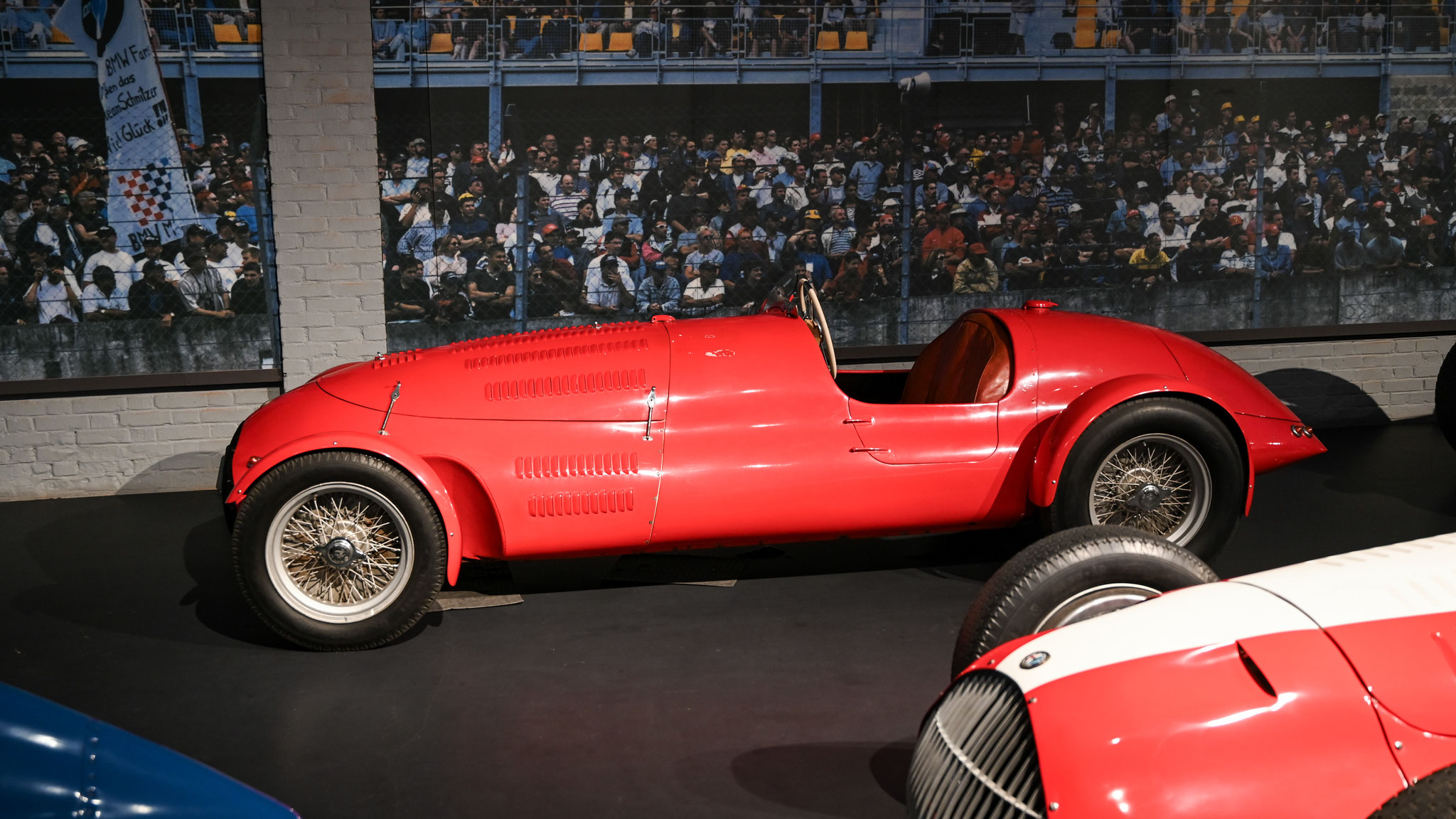 Alfa Romeo 8C 2.9B