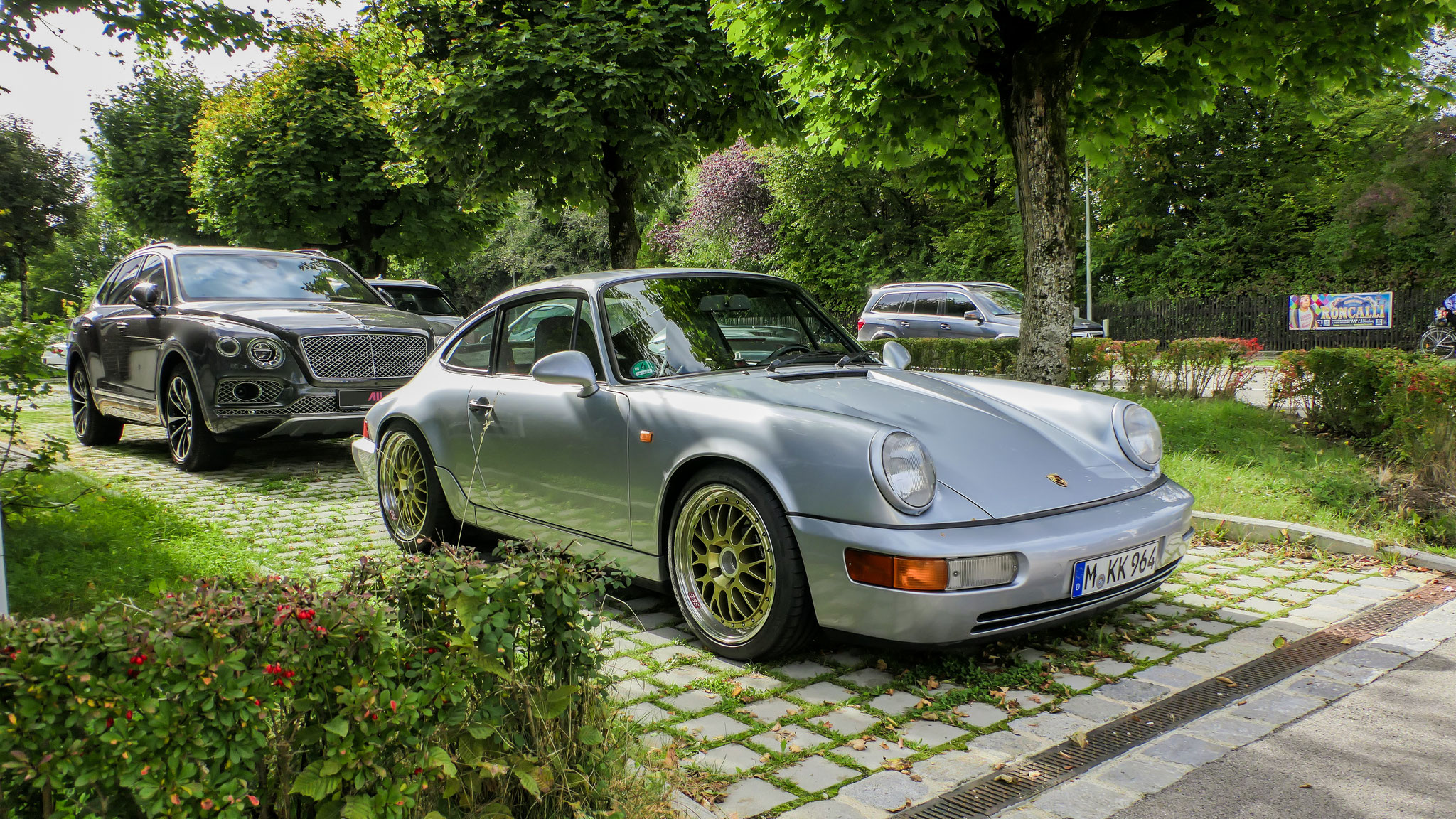 Porsche 911 Carrera RS - M-KK964