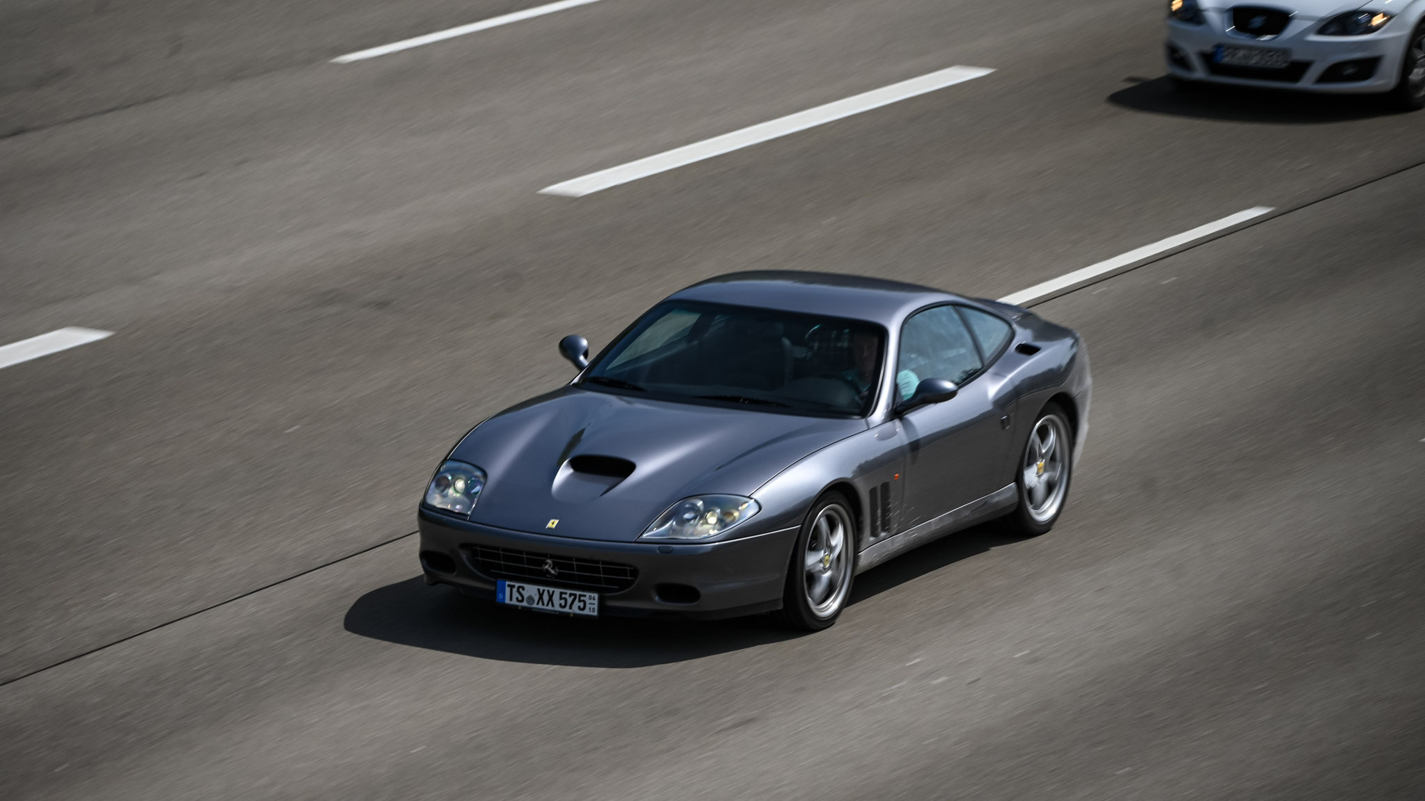 Ferrari 575M Maranello - TS-XX575