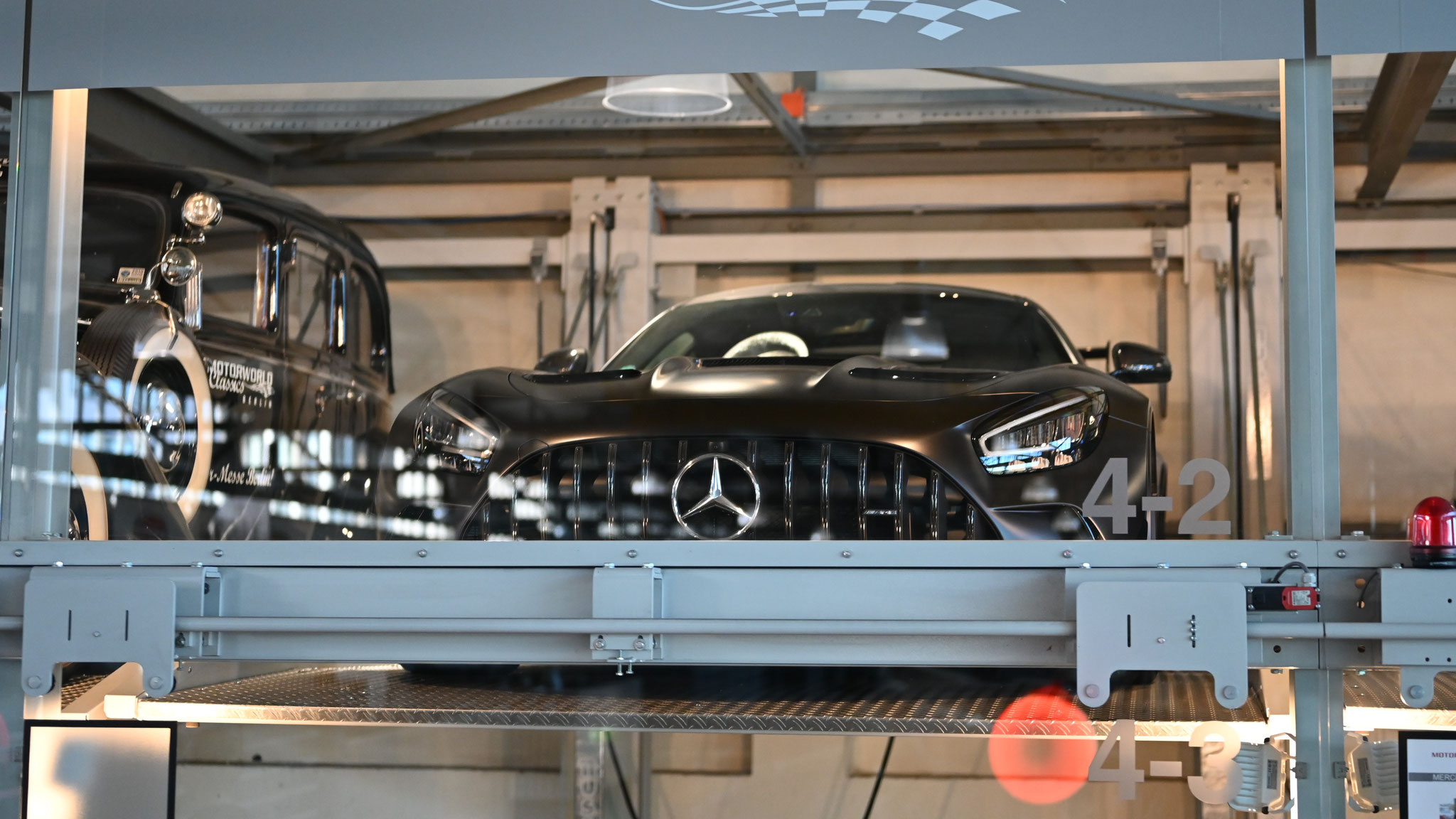 Mercedes-AMG GT Black Series - DON-VC3