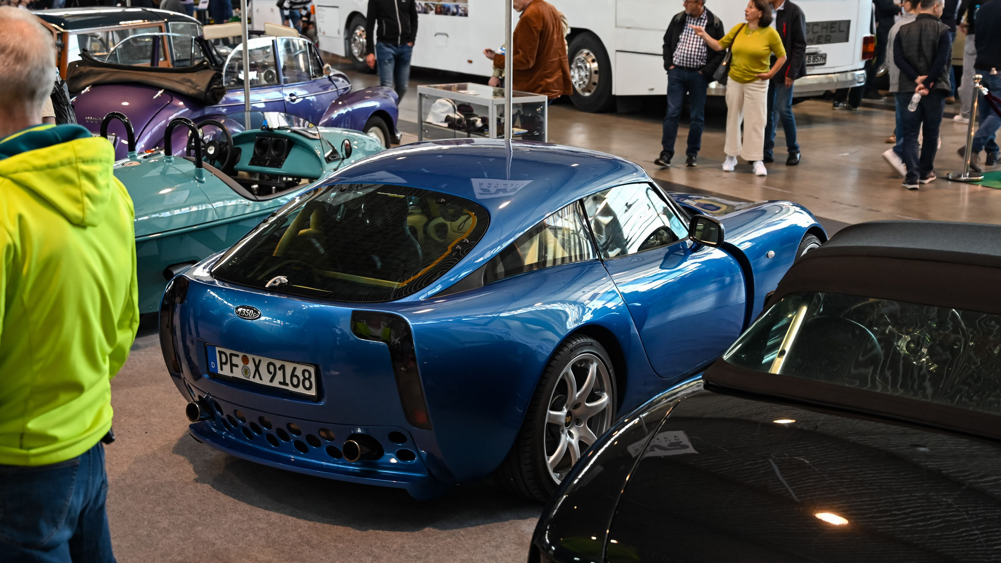 TVR T350 - PF-X9168
