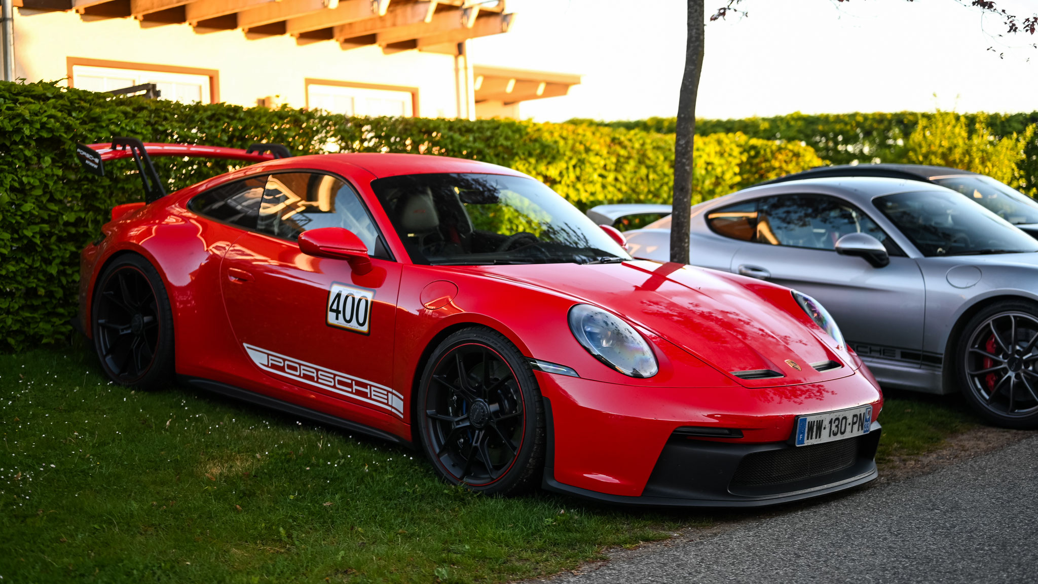 Porsche 992 GT3 - WW130PN-33 (FRA)