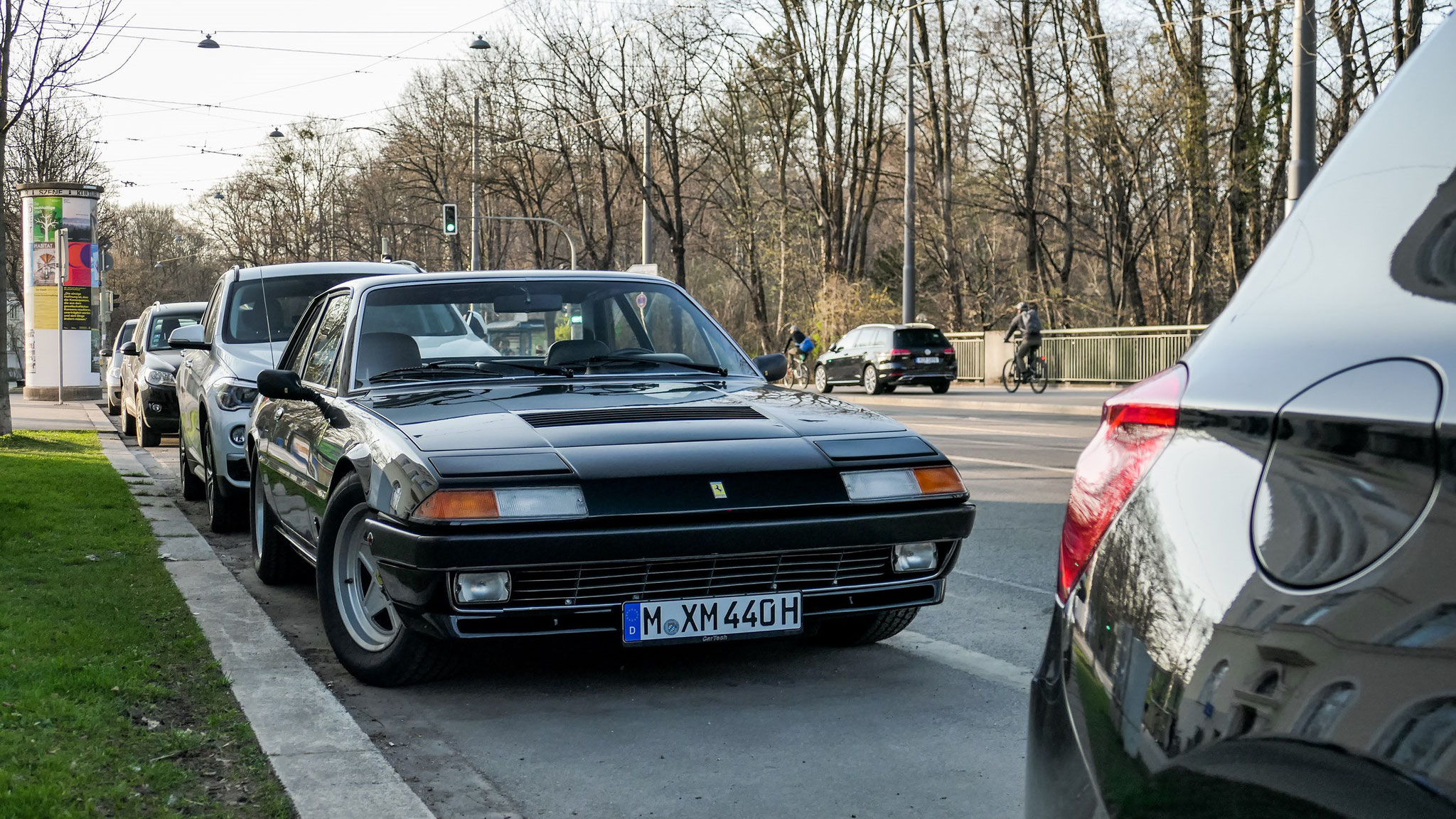 Ferrari 400i - M-XM440H