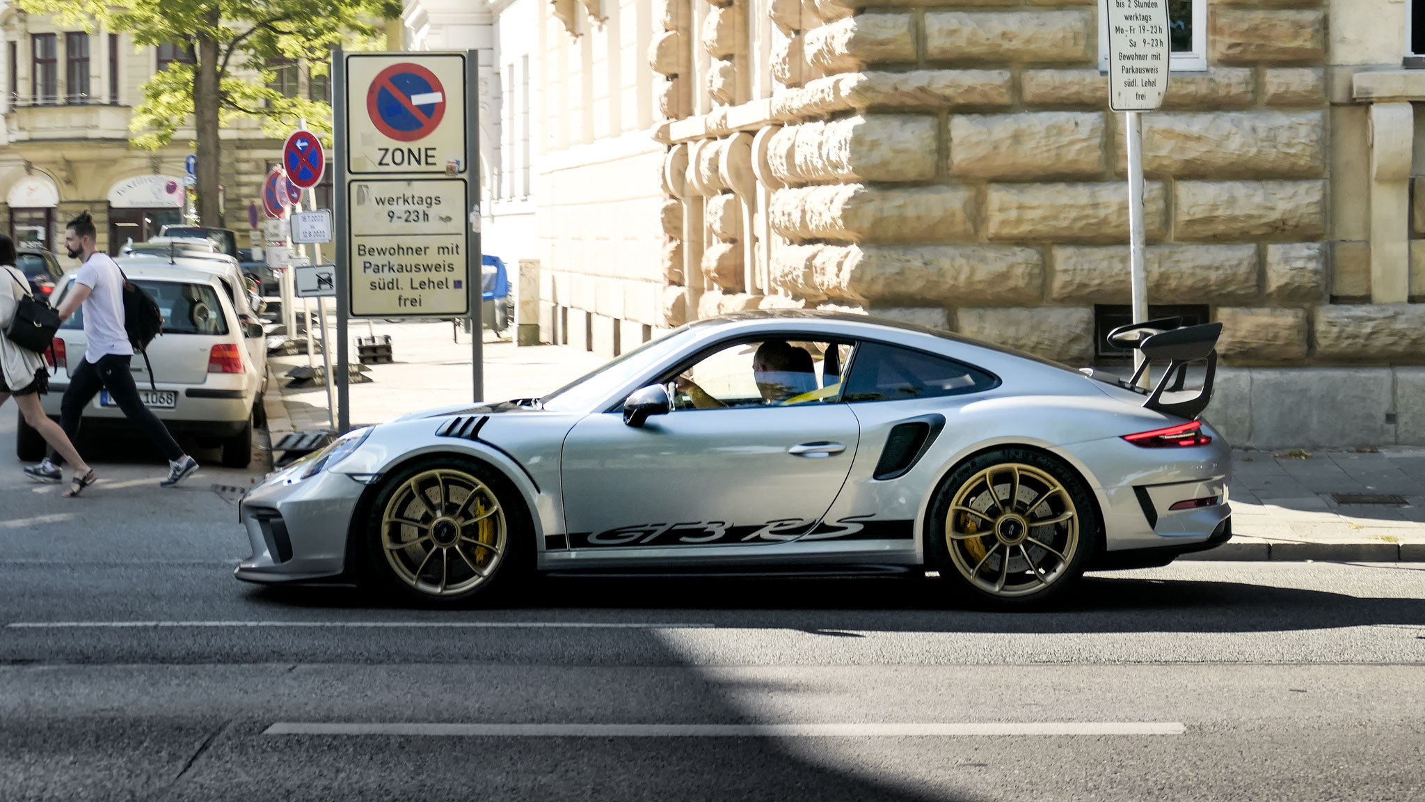 Porsche 991.2 GT3 RS - M-YO64