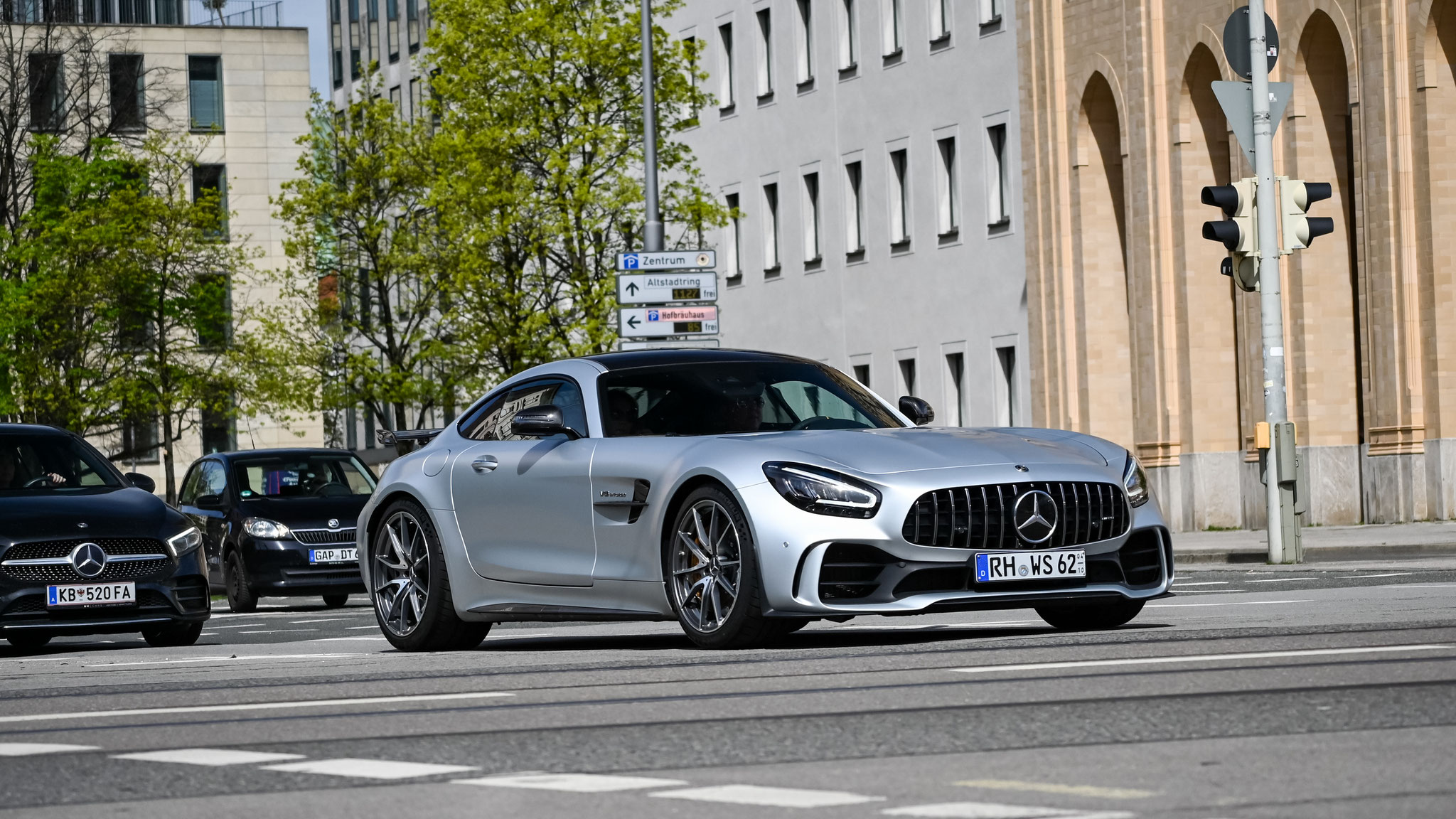 AMG GTR - RH-WS62