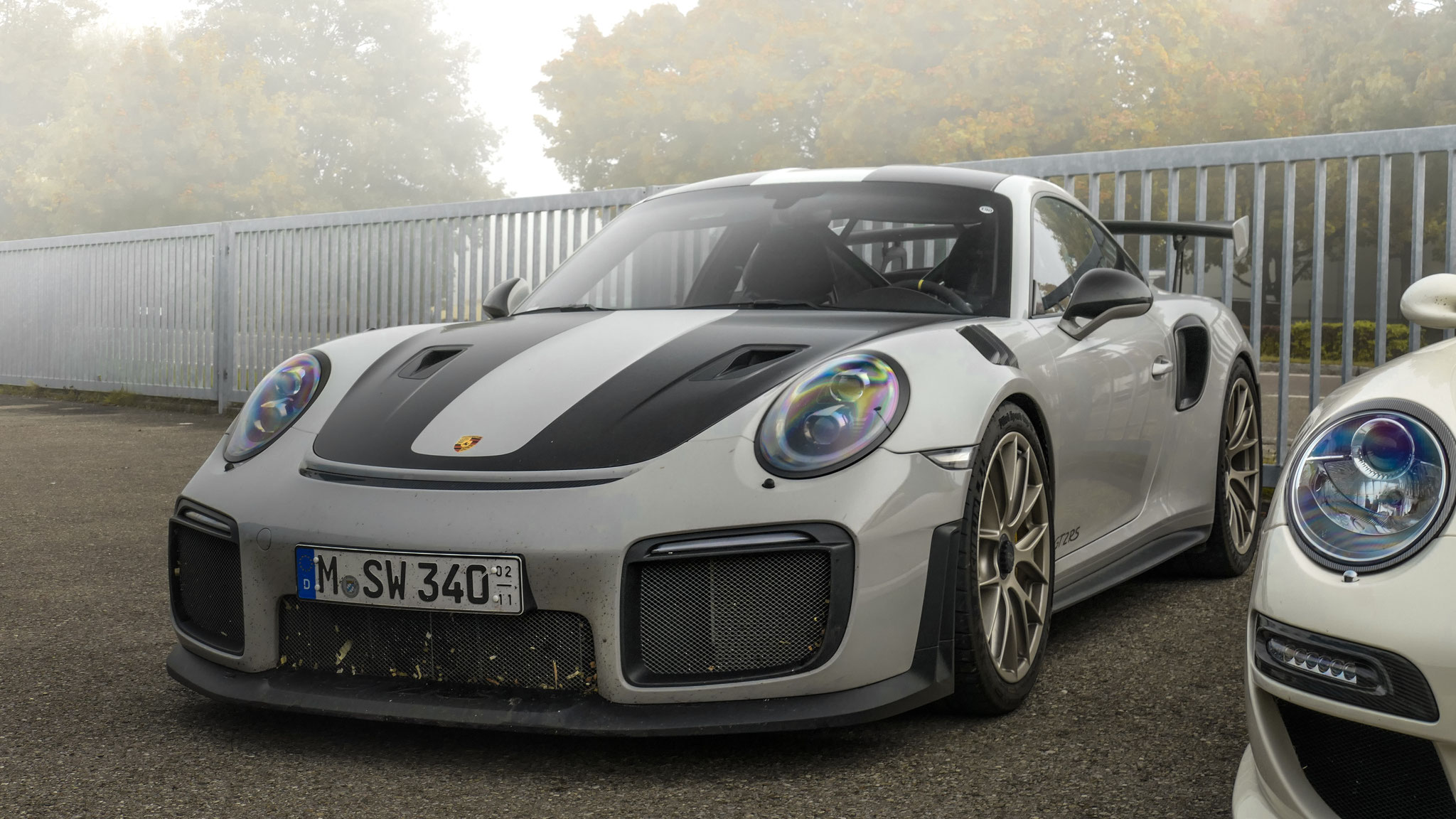 Porsche GT2 RS - M-SW340
