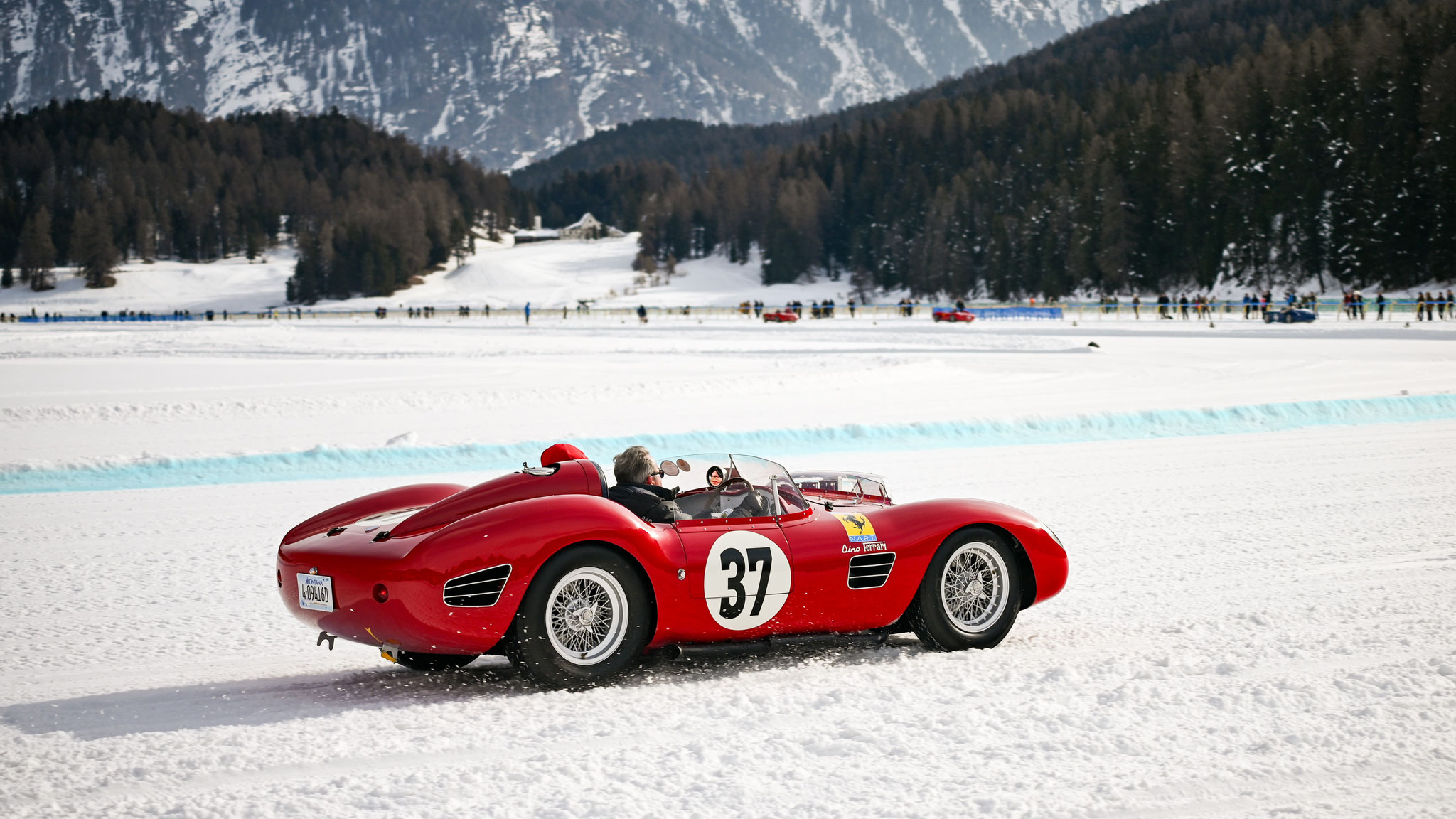 Ferrari 196 S Dino - 409416D (USA, Montana)