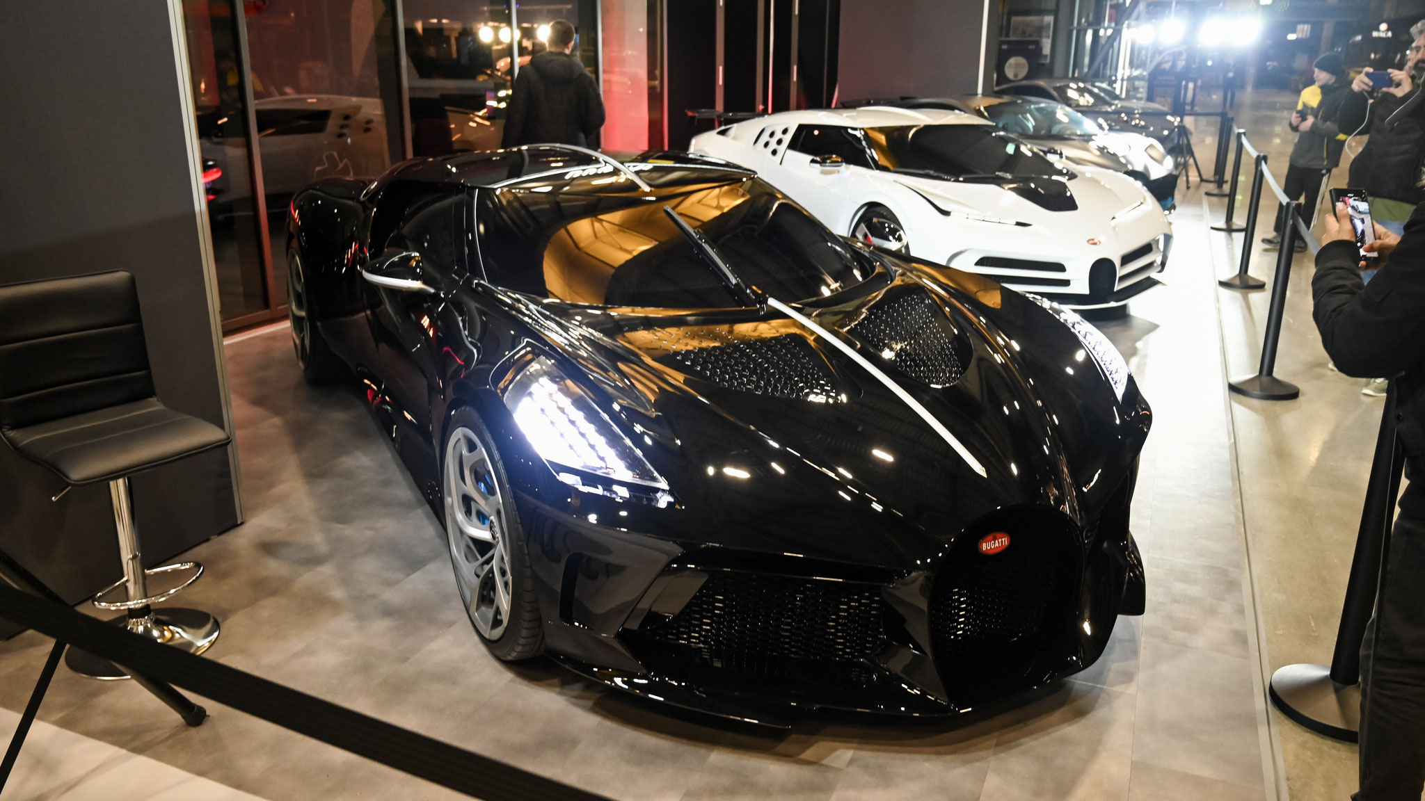 Bugatti La Voiture Noire (Design Model)