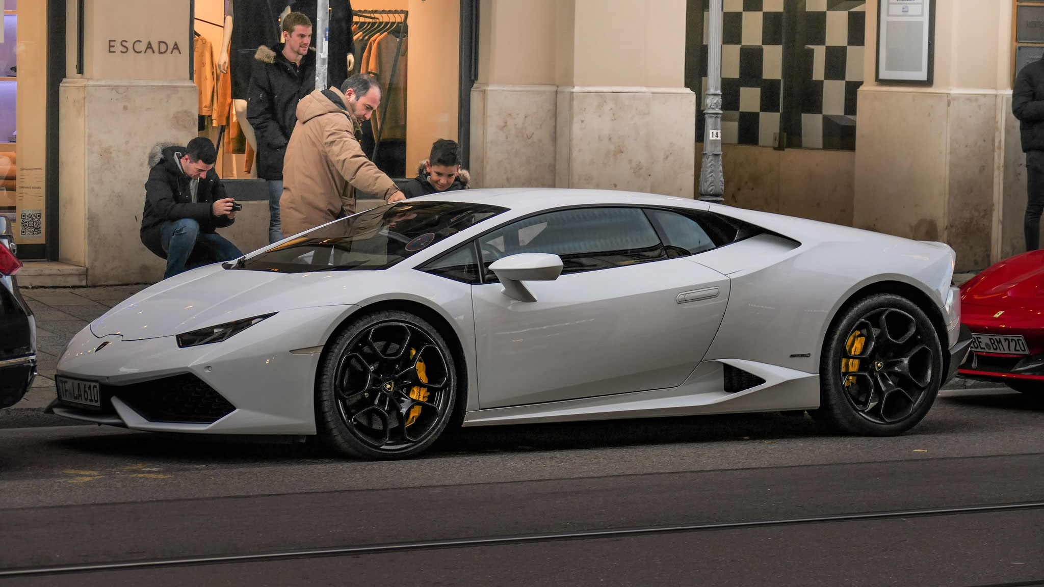 Lamborghini Huracan - TF-LA610