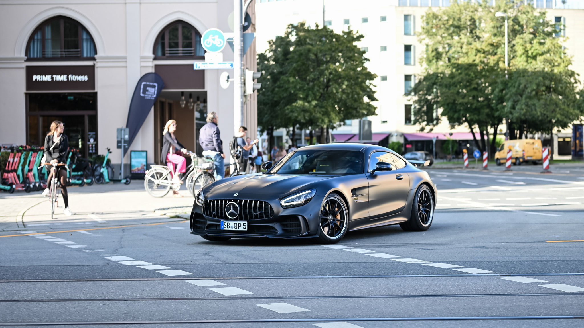 AMG GTR - SB-QP5