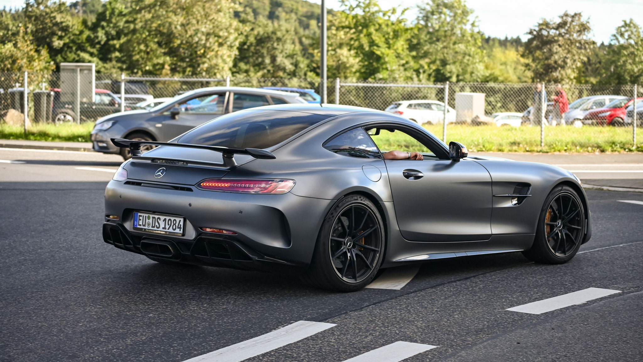 AMG GTR - EU-DS1984