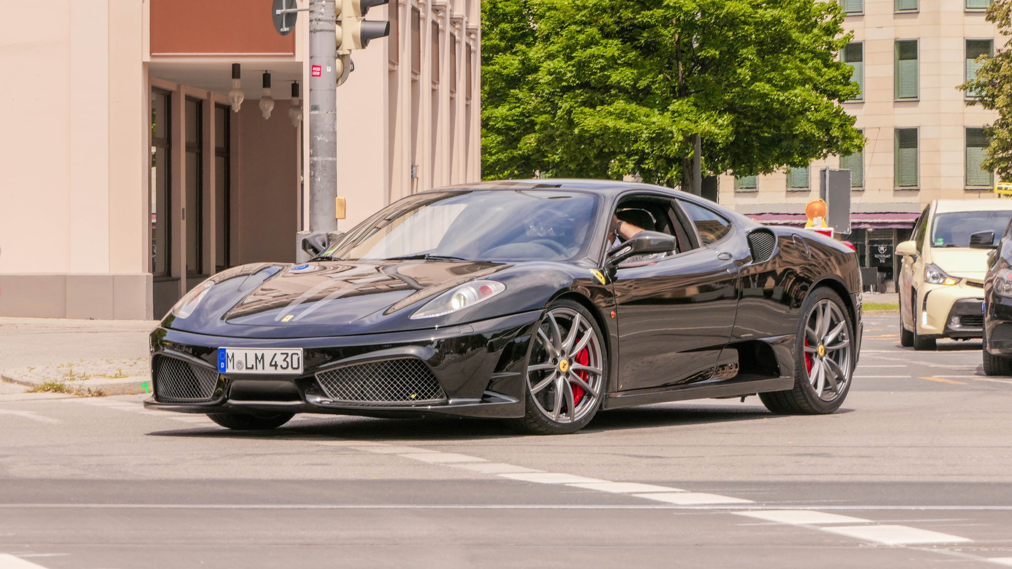 Ferrari 430 Scuderia - M-LM430