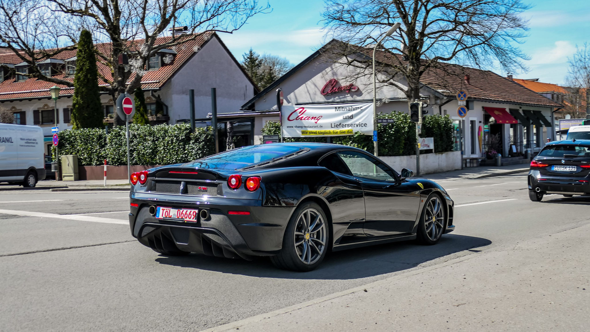 Ferrari 430 Scuderia - TÄL-06669