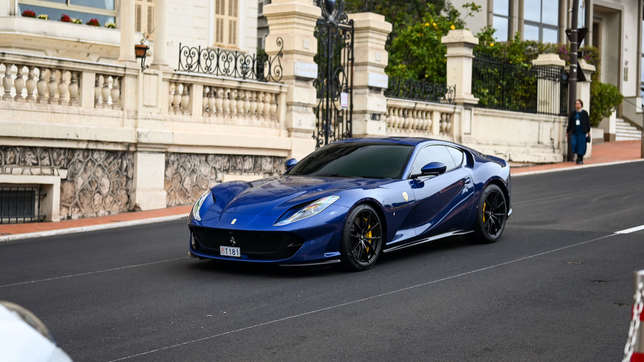 Ferrari 812 Superfast - T181 (MC)