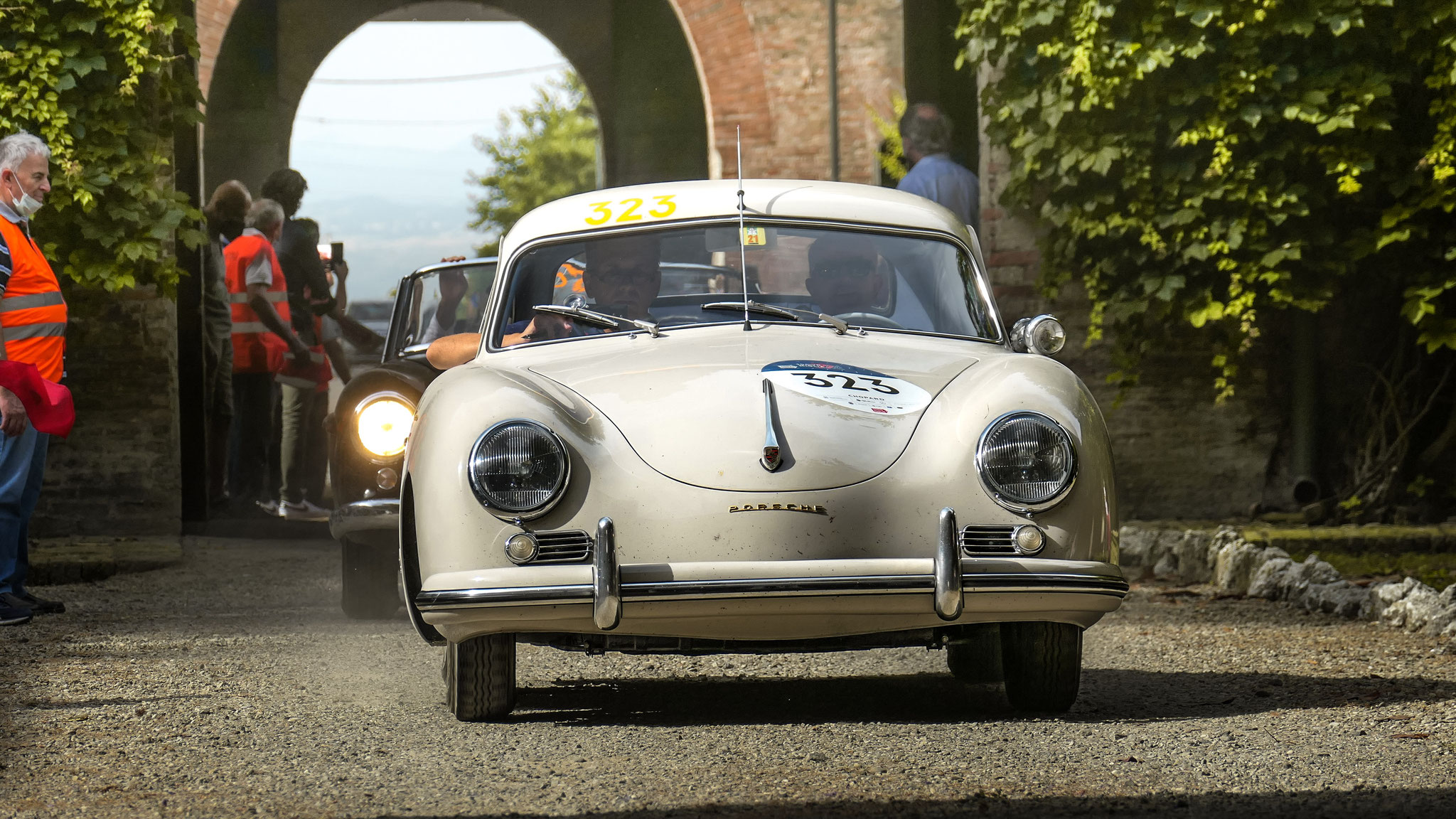 Porsche 356 - L-C356H
