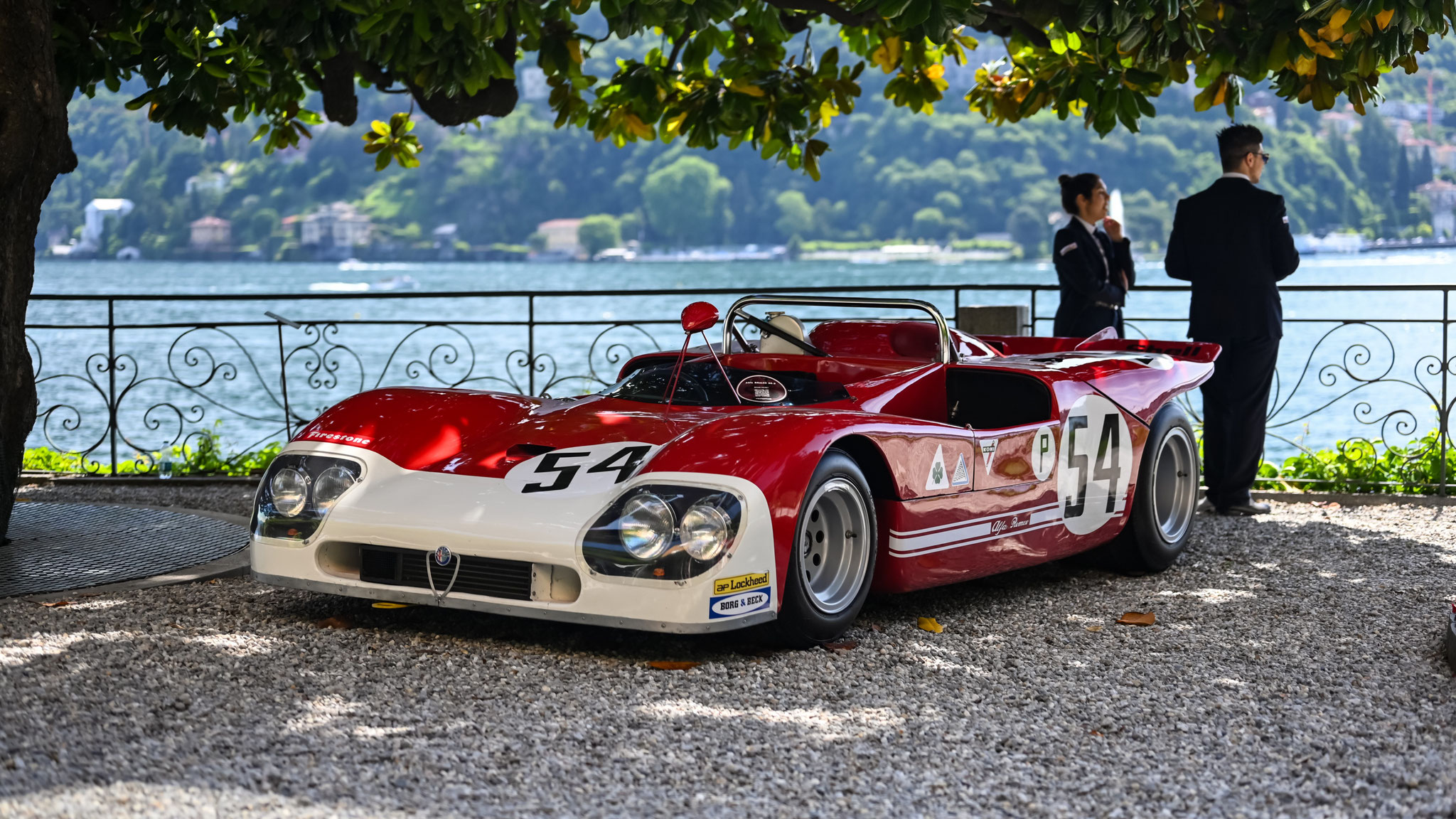 Alfa Romeo Tipo33/3