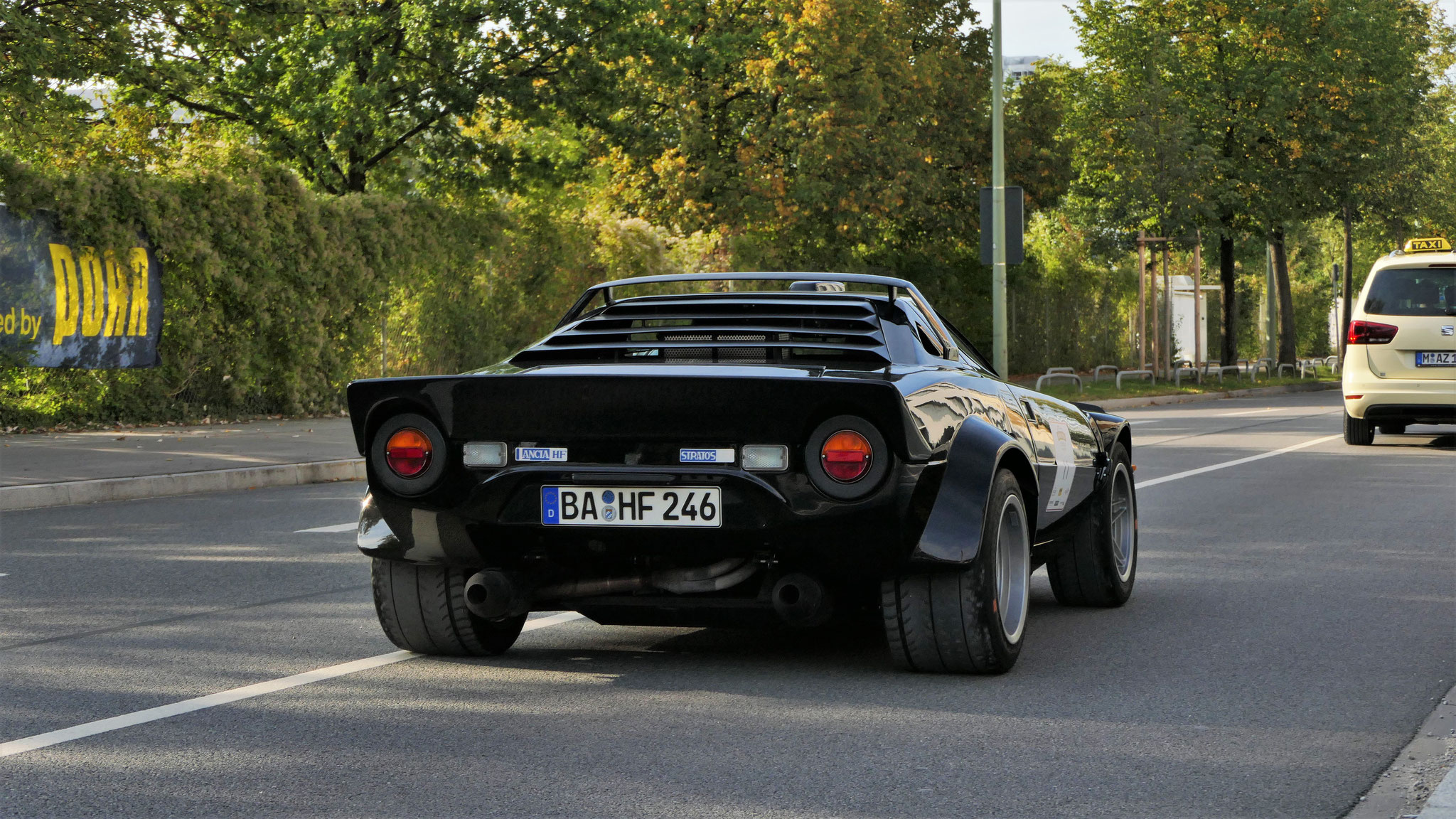 Lancia Stratos - BA-HF246