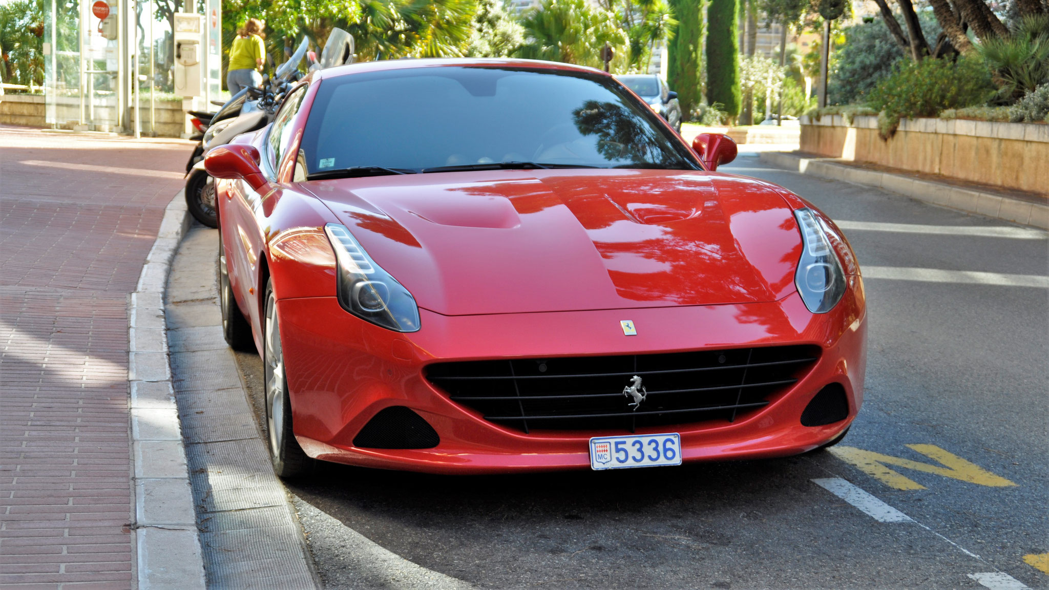 Ferrari California T - 5336 (MC)
